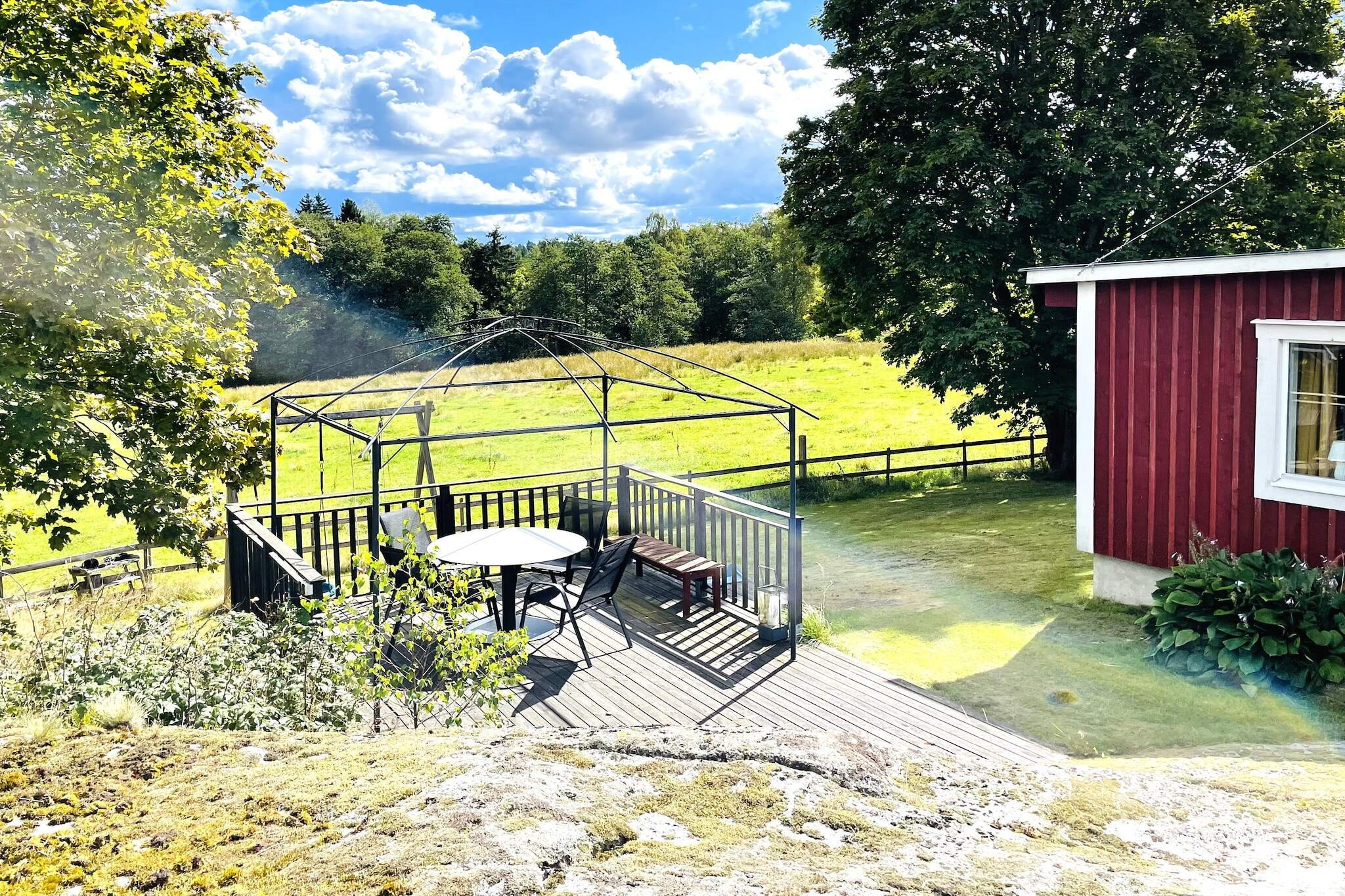 4 Personen vakantie huis in UDDEVALLA-Buitenlucht