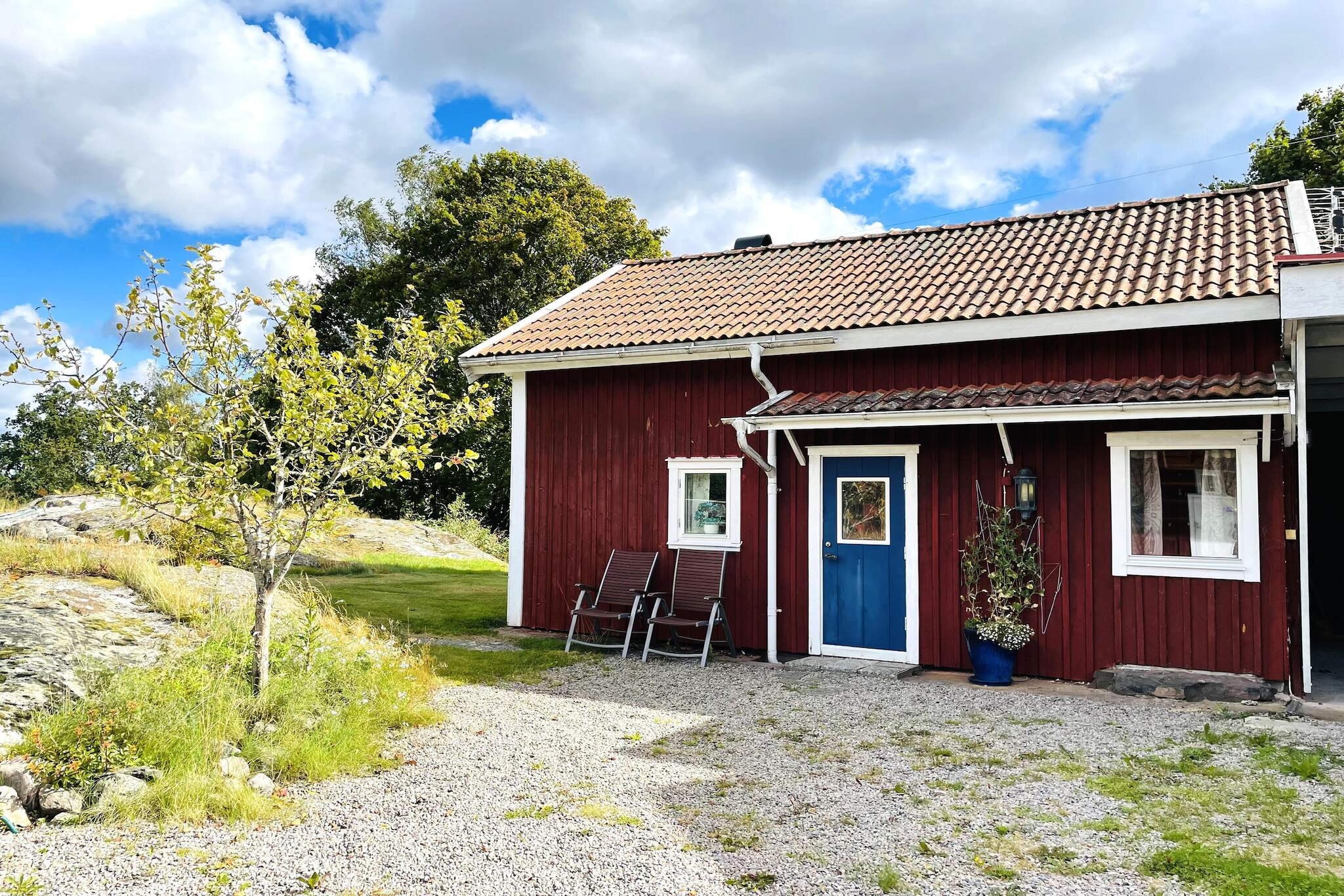4 Personen vakantie huis in UDDEVALLA-Buitenlucht