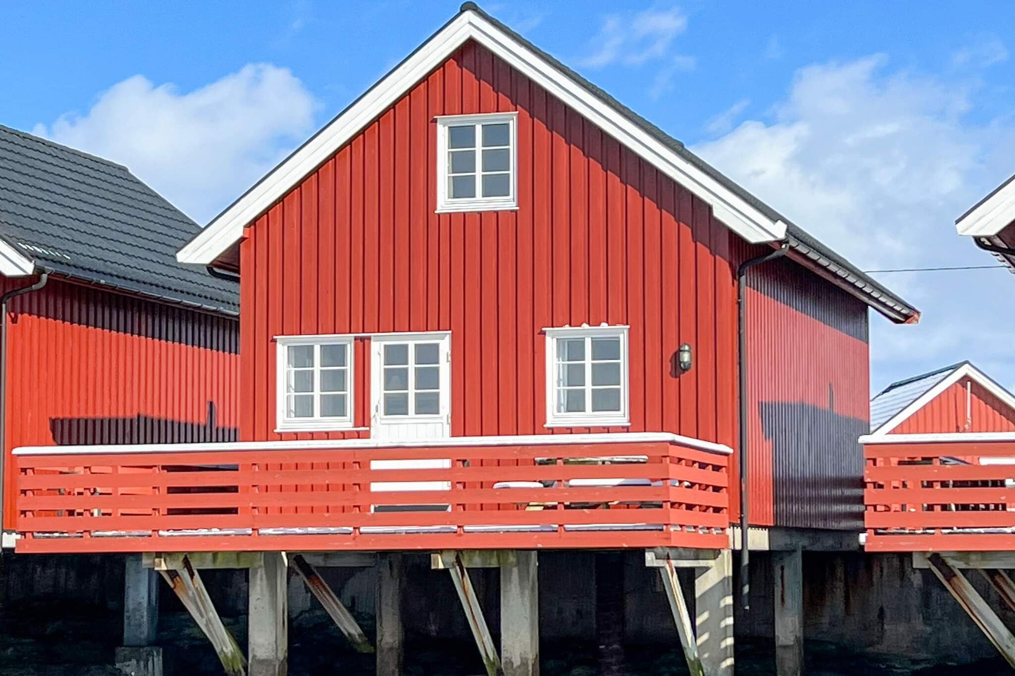 6 person holiday home in Brekstad