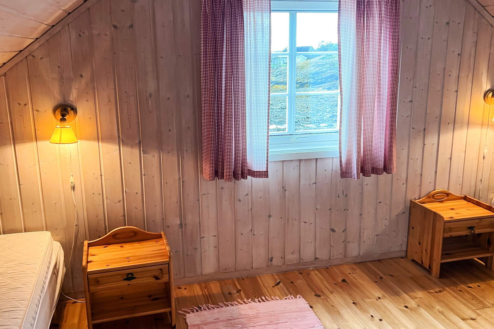 Maison de vacances pour 6 a Brekstad-Intérieur