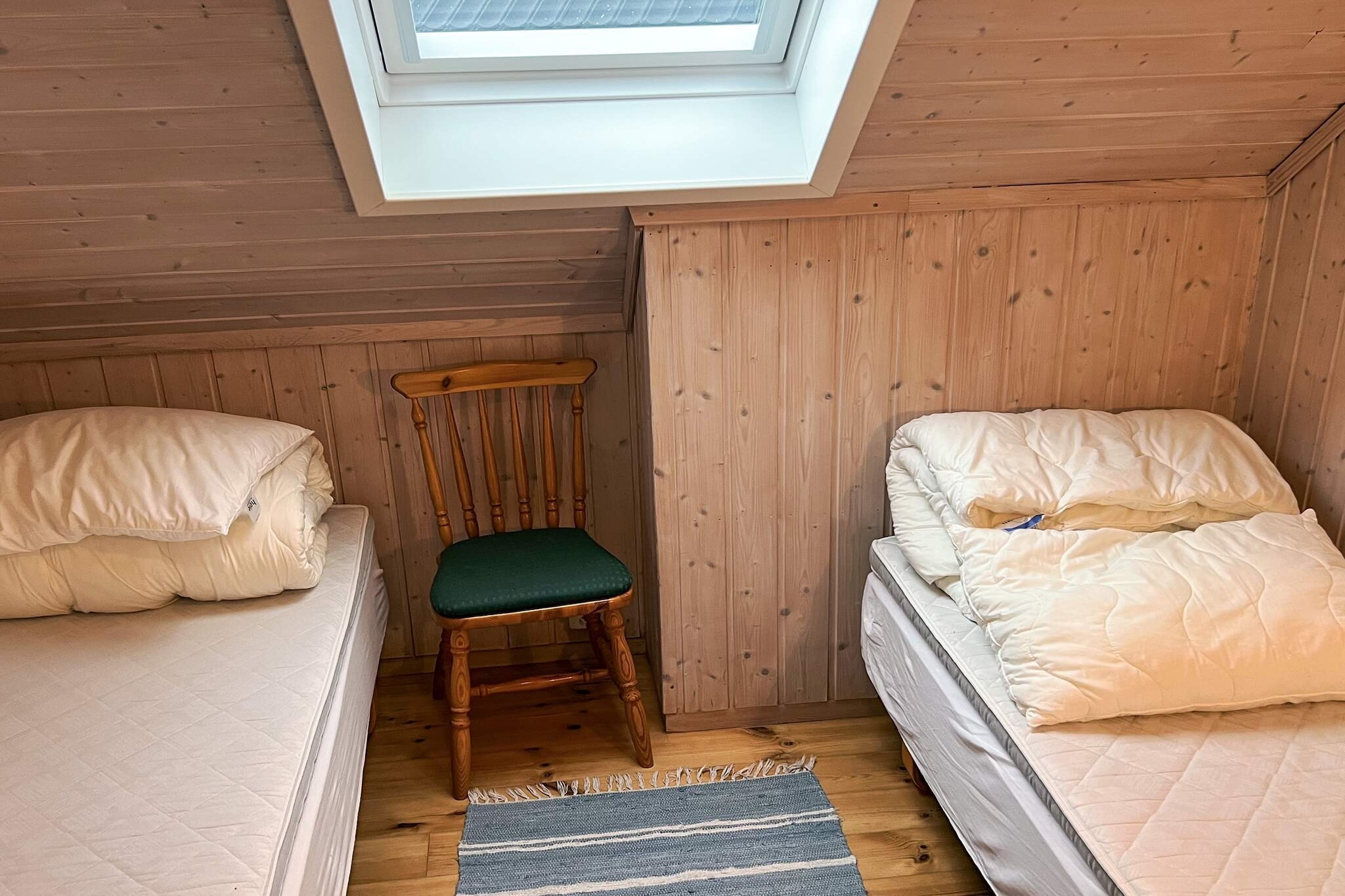 Maison de vacances pour 6 a Brekstad-Intérieur