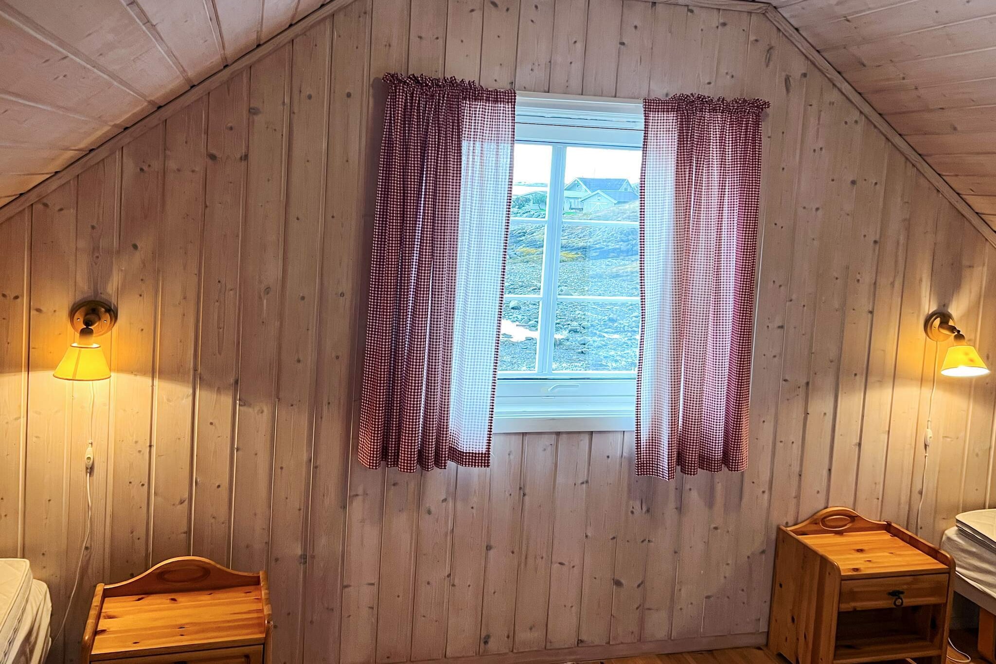 Maison de vacances pour 6 a Brekstad-Intérieur