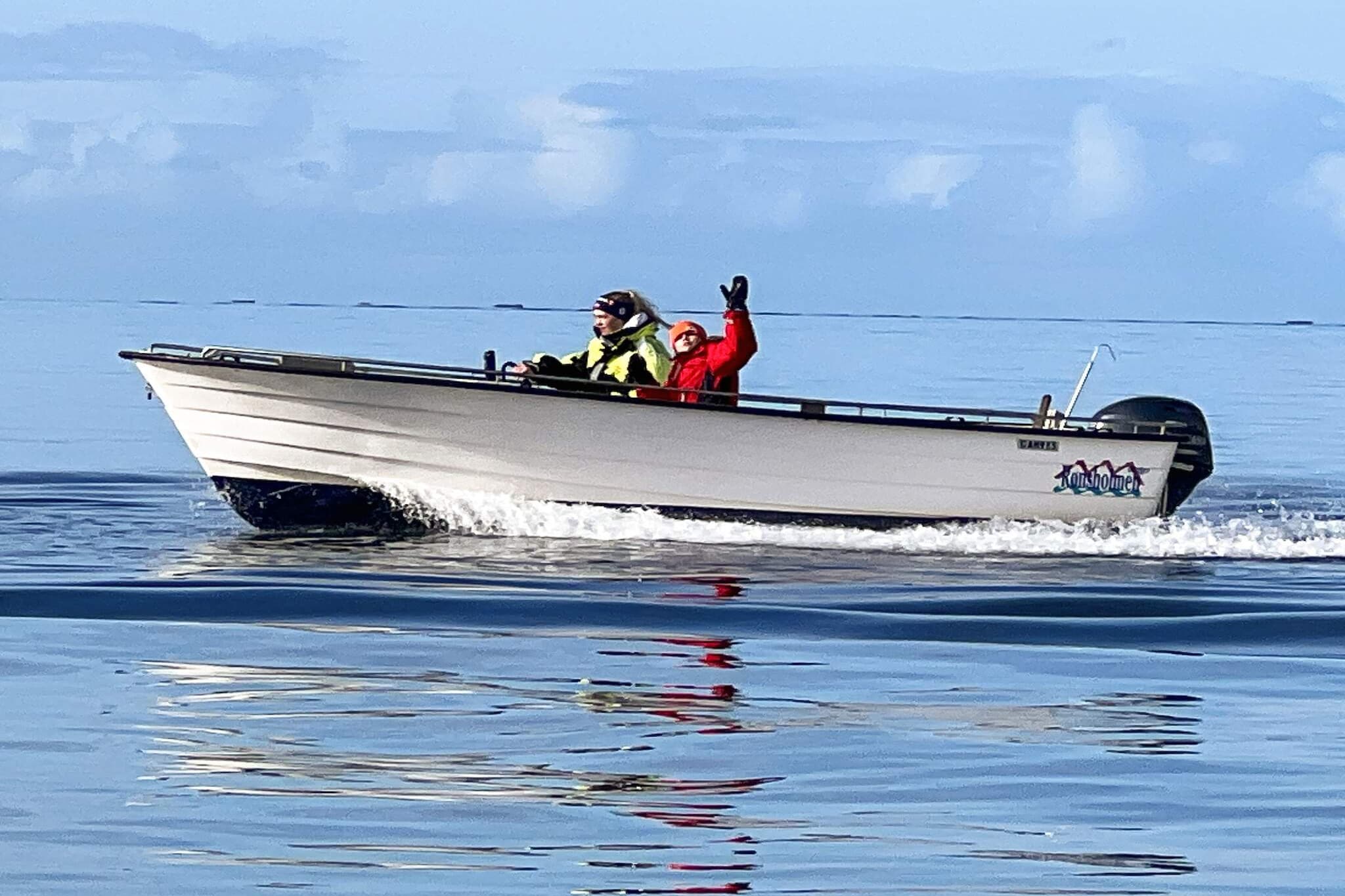 Maison de vacances pour 6 a Brekstad-Non tagué