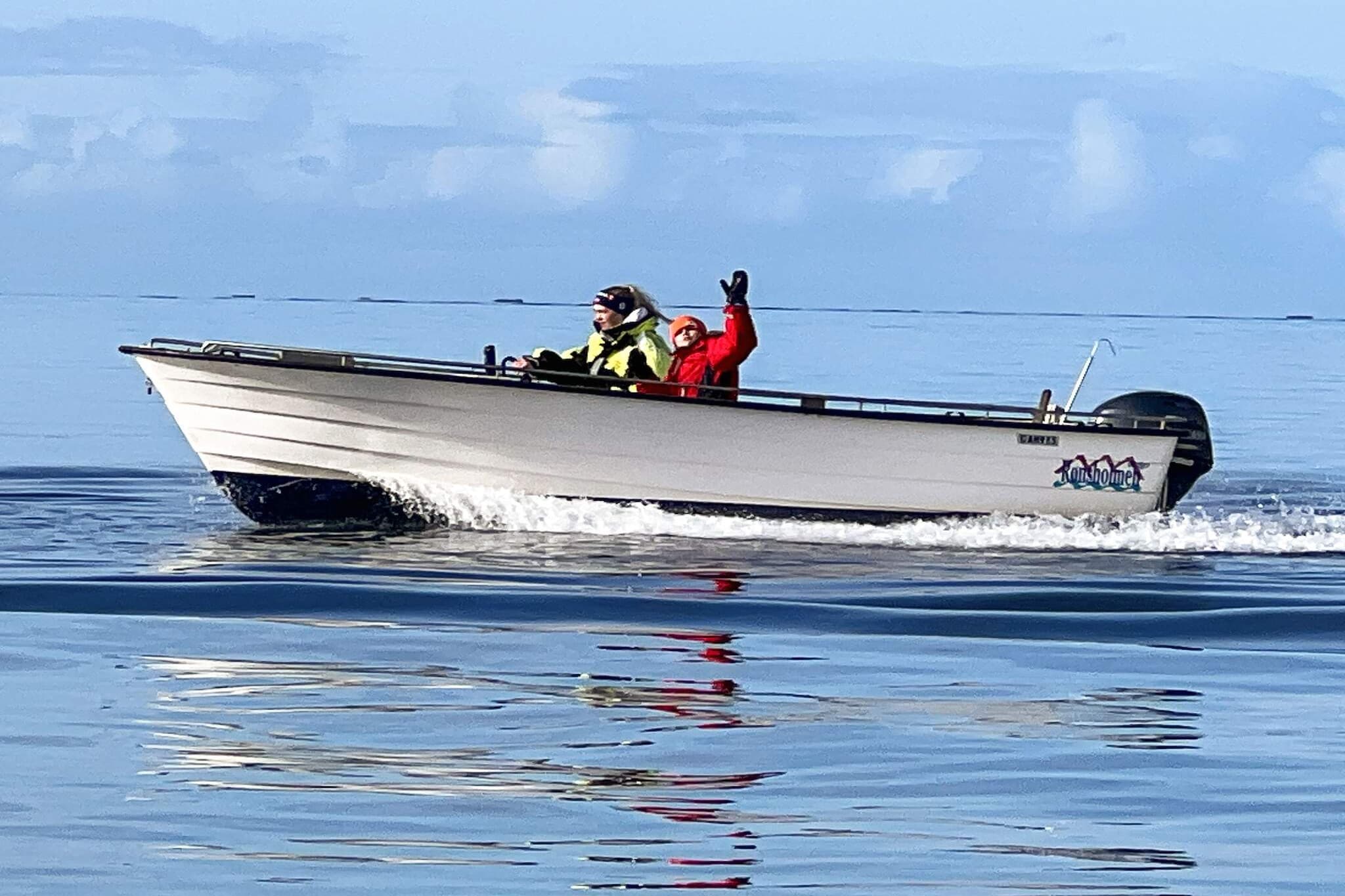 Maison de vacances pour 6 a Brekstad-Non tagué