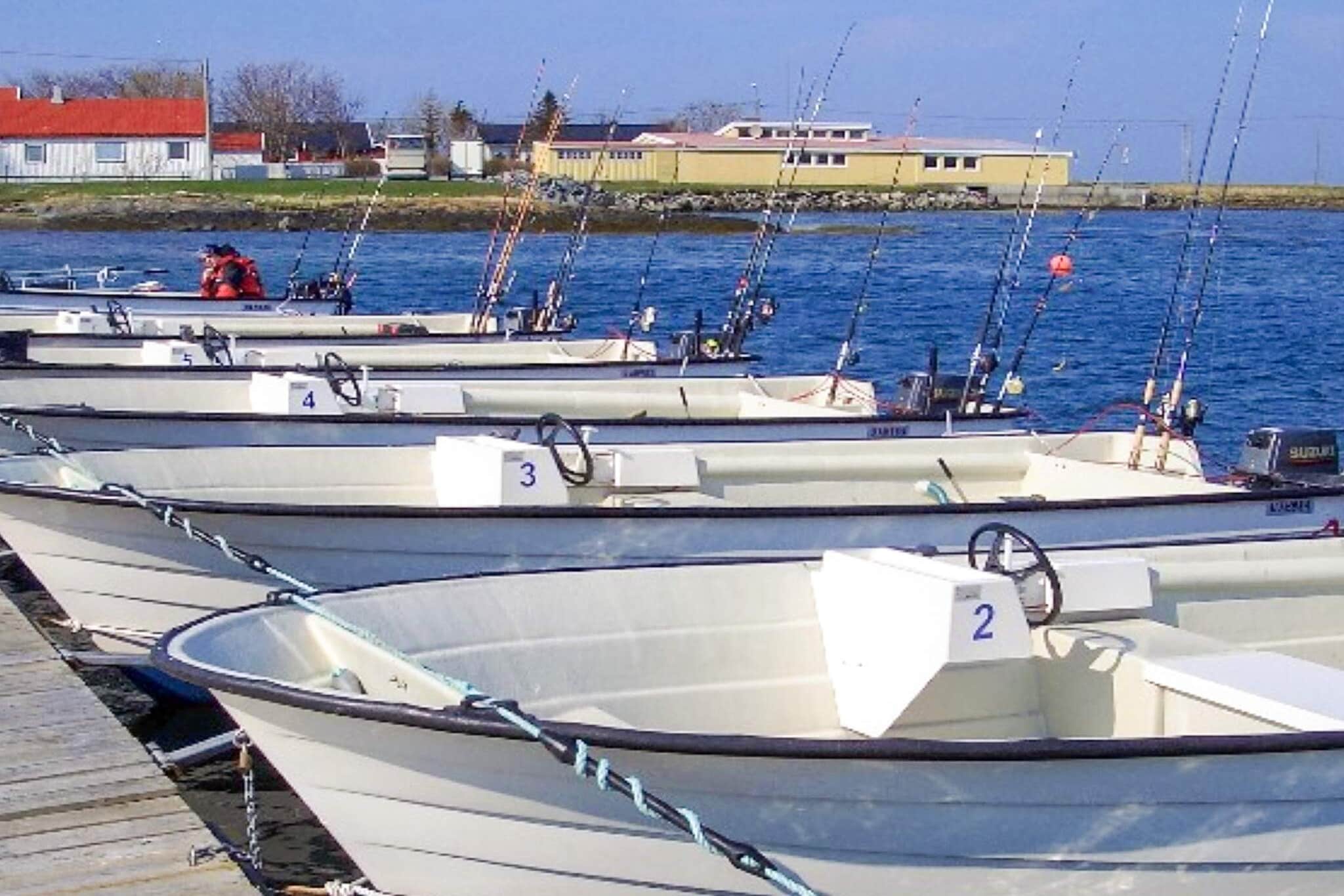 Maison de vacances pour 6 a Brekstad-Non tagué