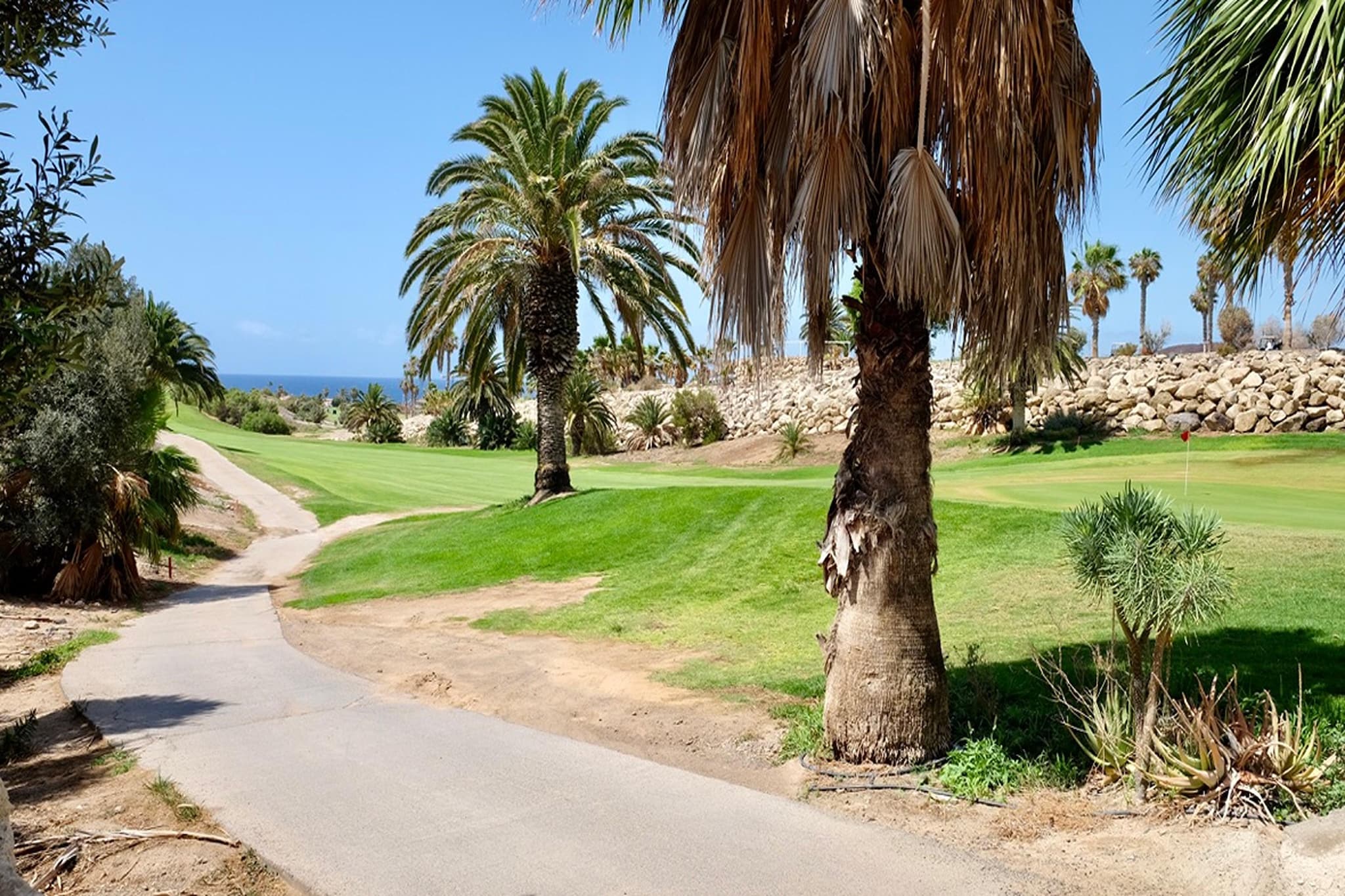 Casa Amarilla Golf-Gebieden zomer 1km