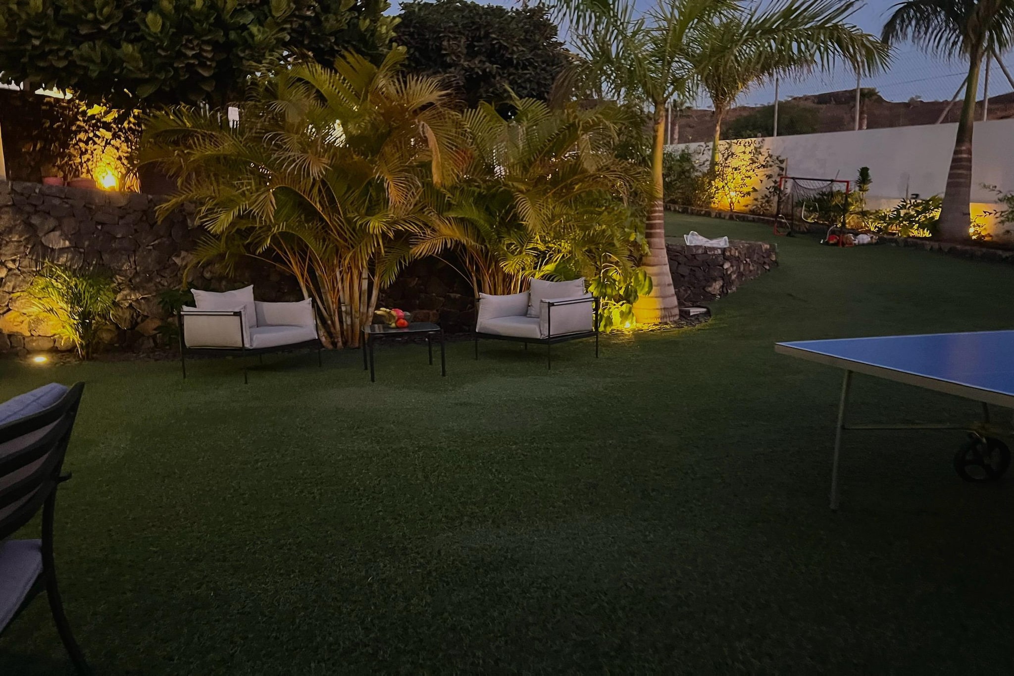 Casa Ecoloft-View in summer