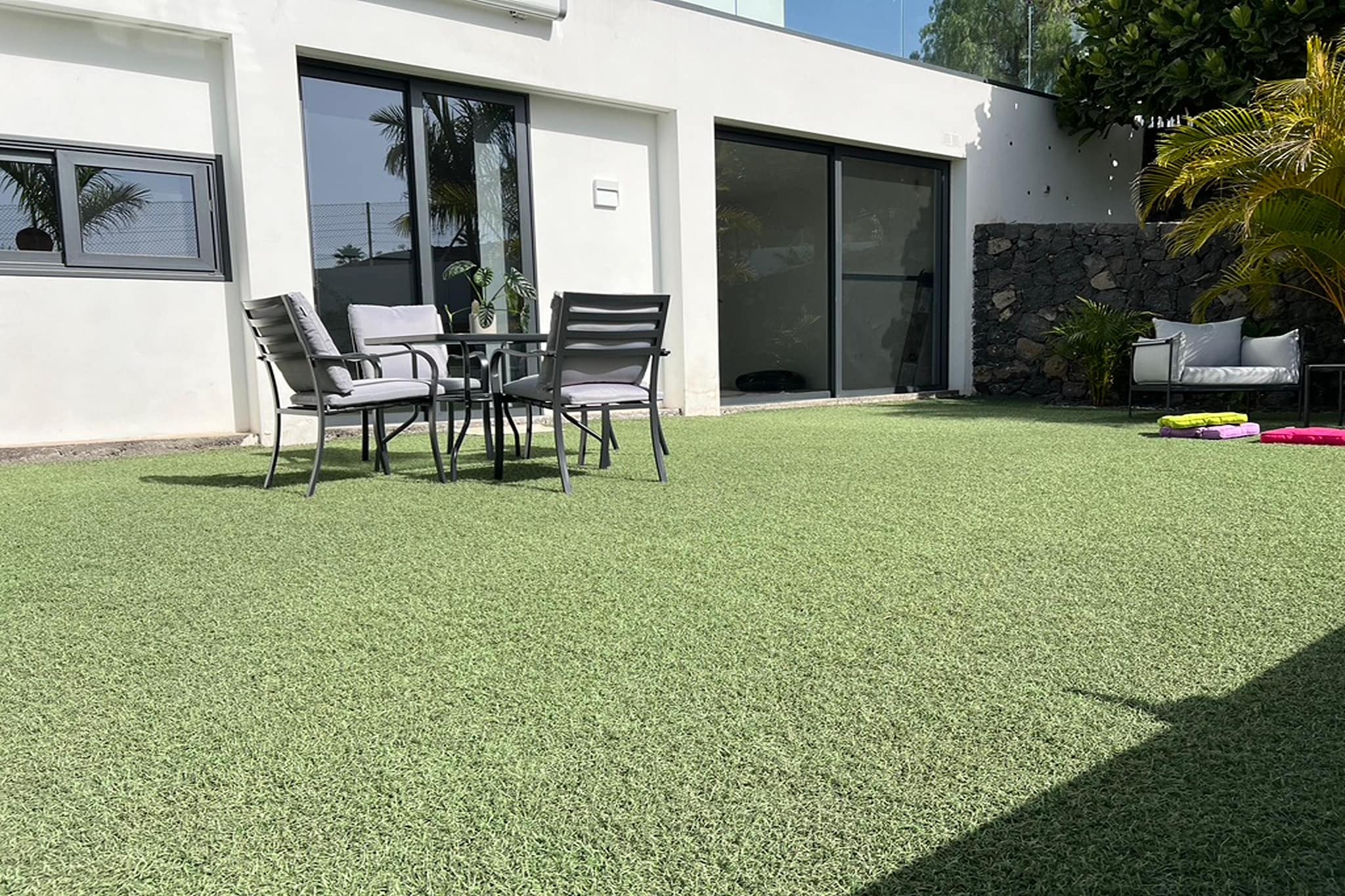 Casa Ecoloft-Terrace balcony