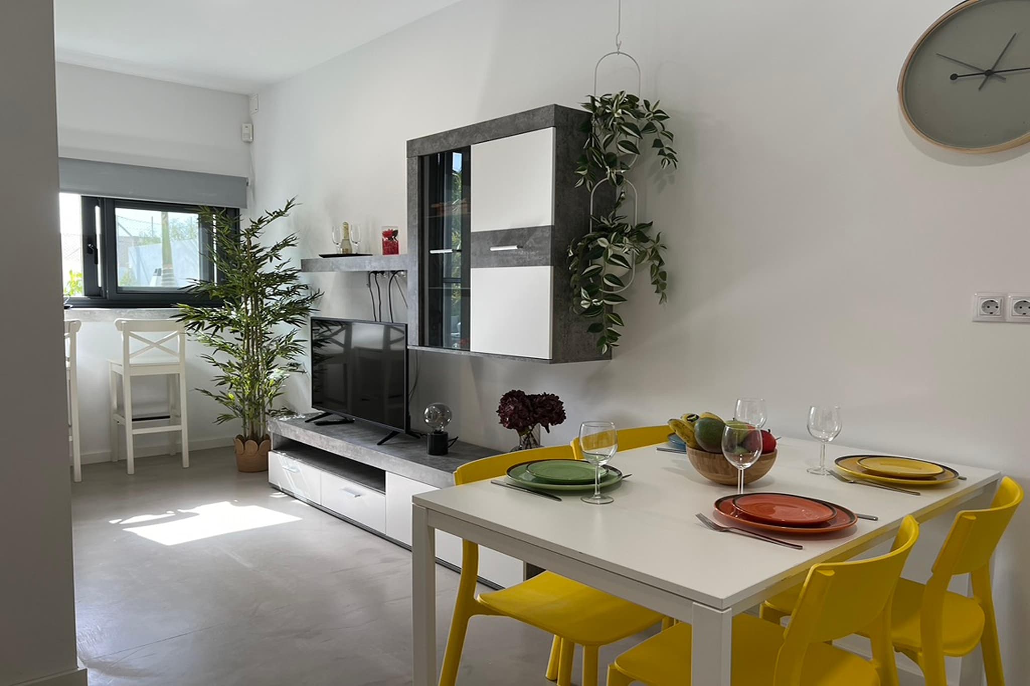 Casa Ecoloft-Living room