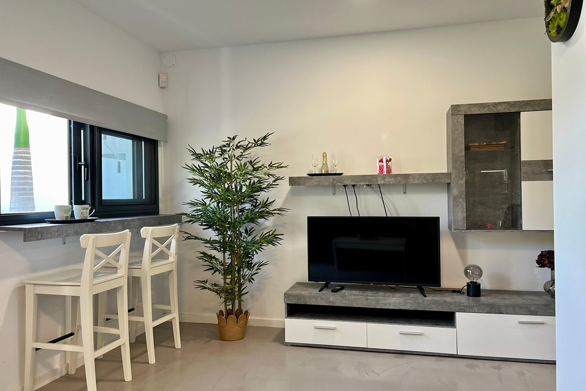 Casa Ecoloft-Living room