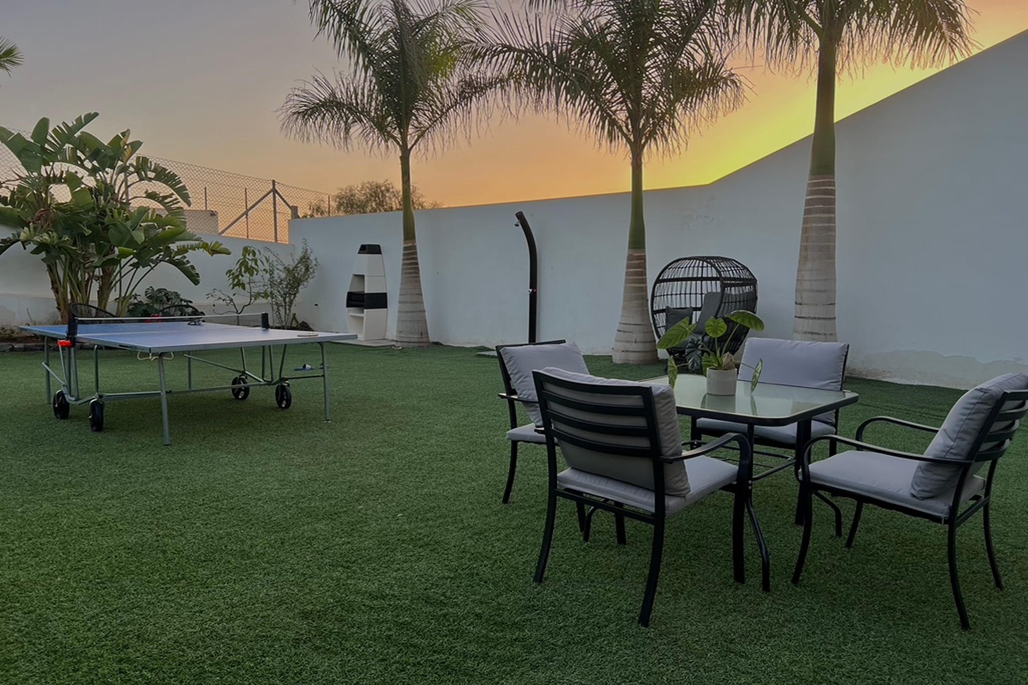 Casa Ecoloft-Terrace balcony