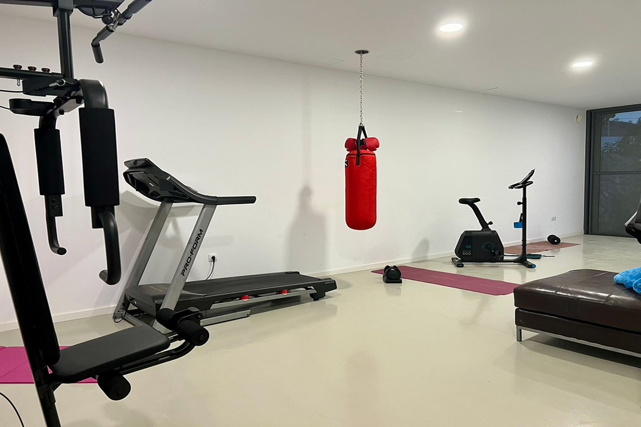 Casa Ecoloft-Facilities