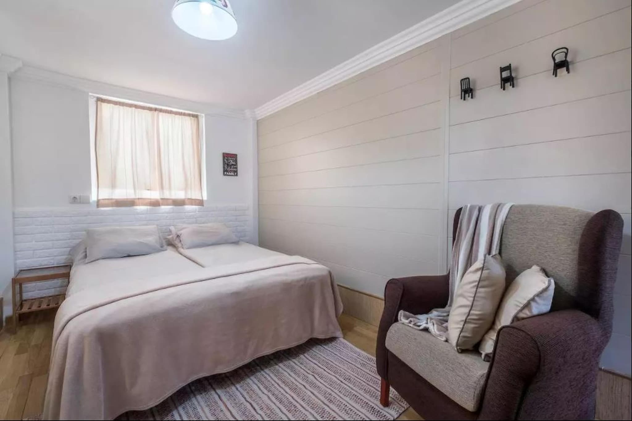 Casa Ecoloft-Bedroom