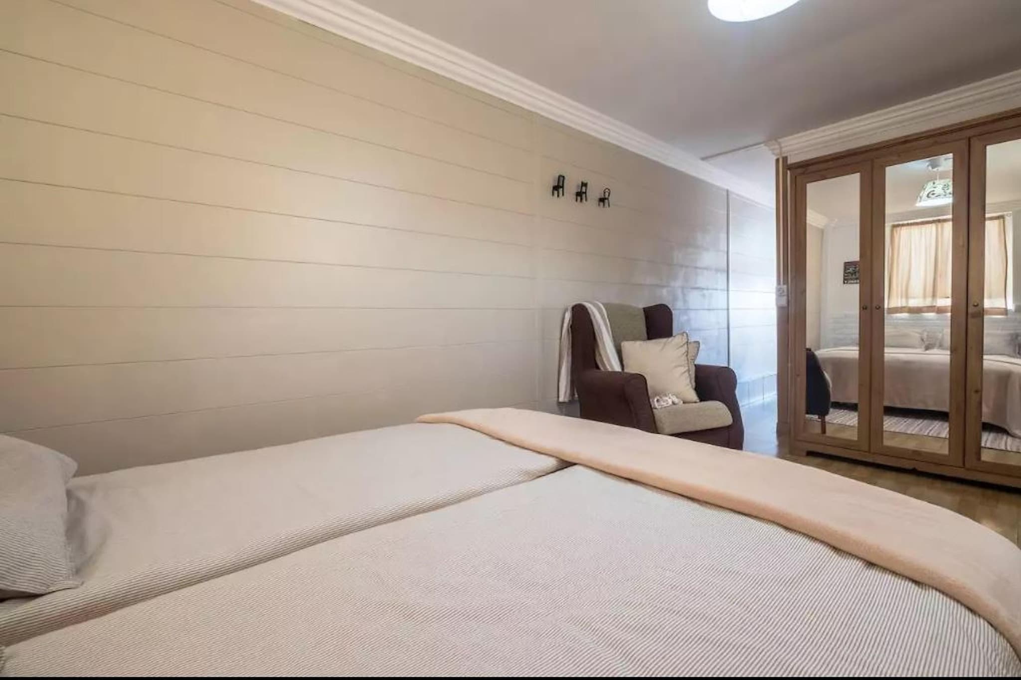 Casa Ecoloft-Bedroom