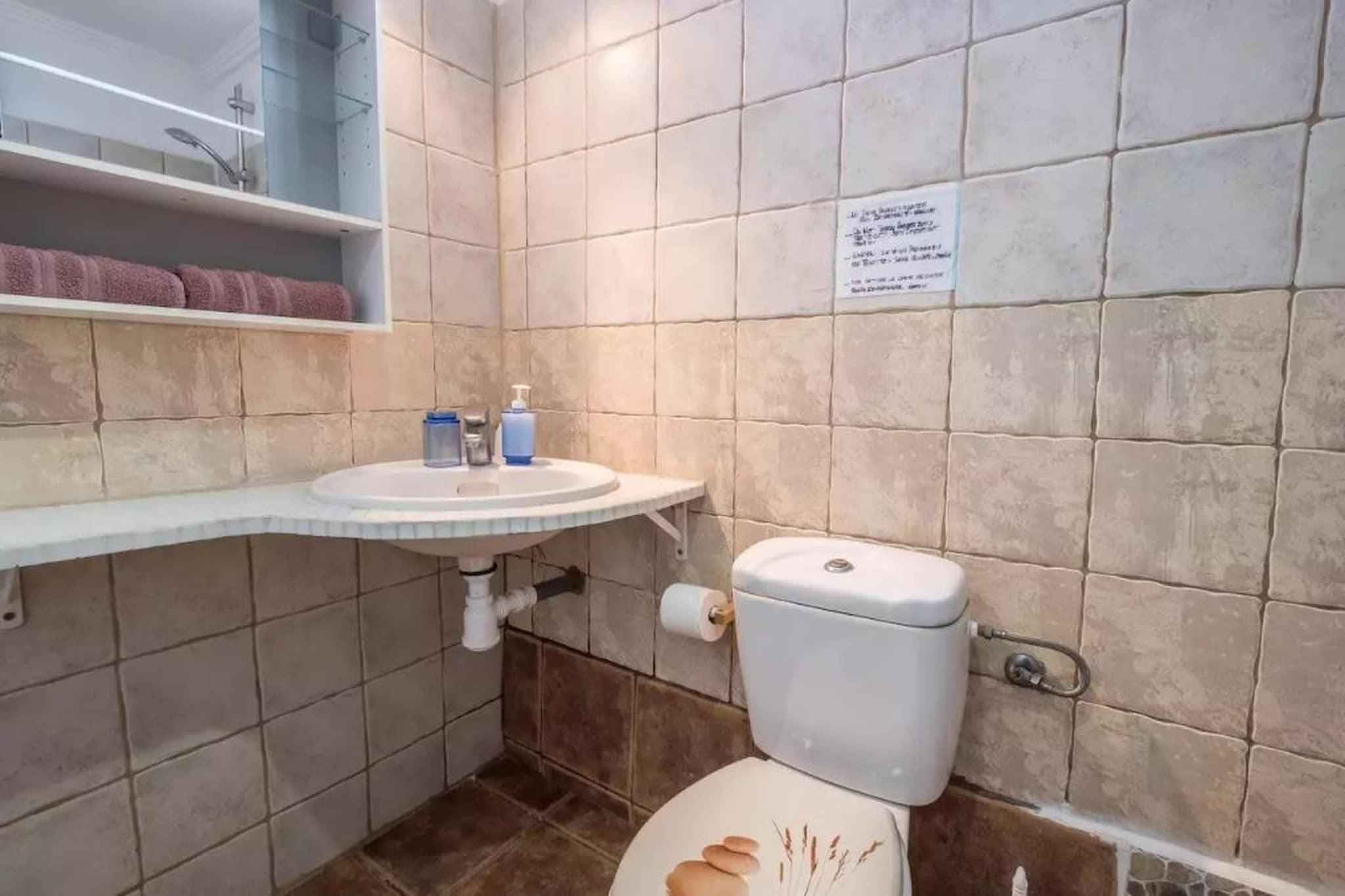 Casa Ecoloft-Bathroom
