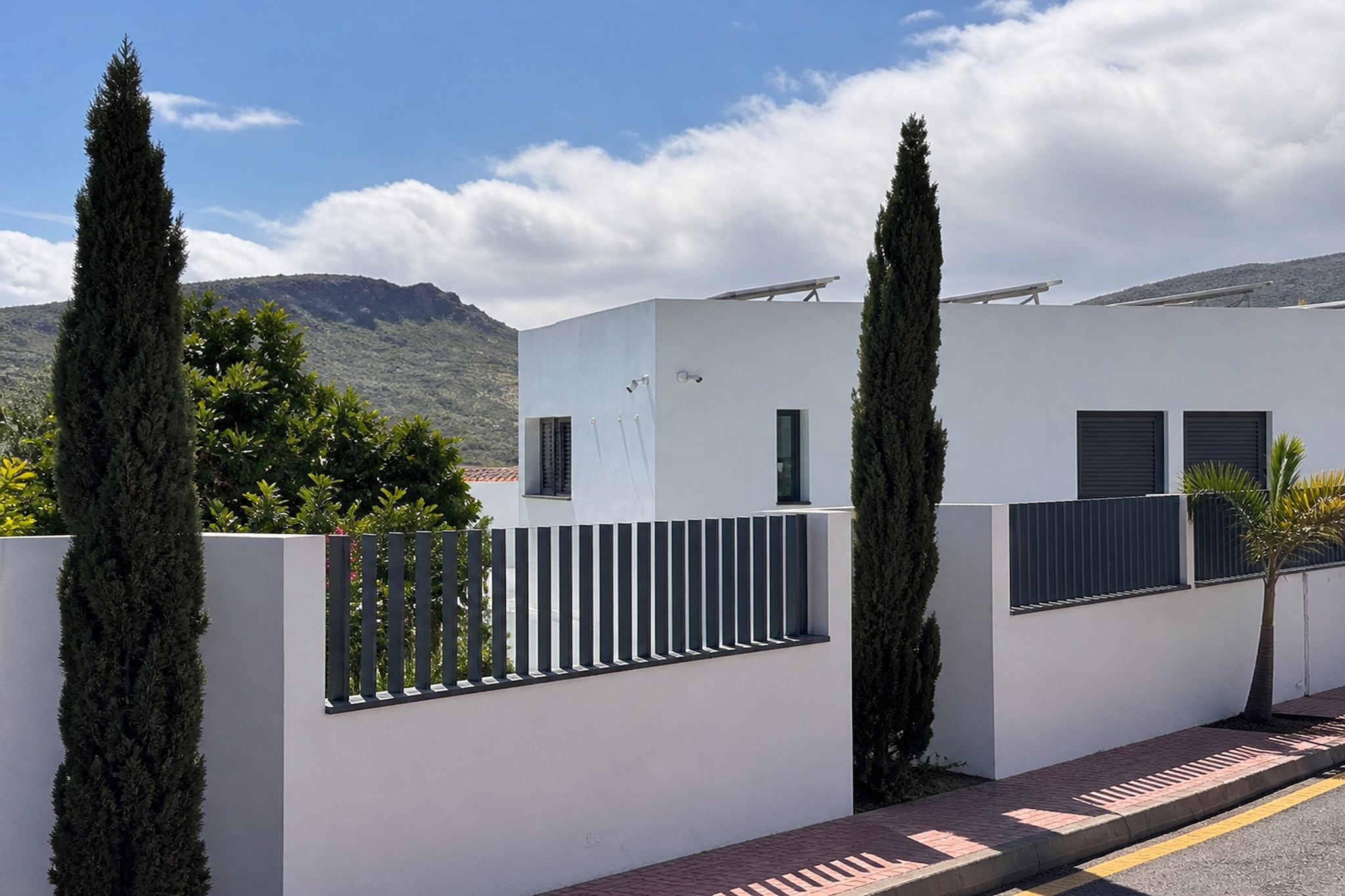 Casa Ecoloft - Buitenkant zomer