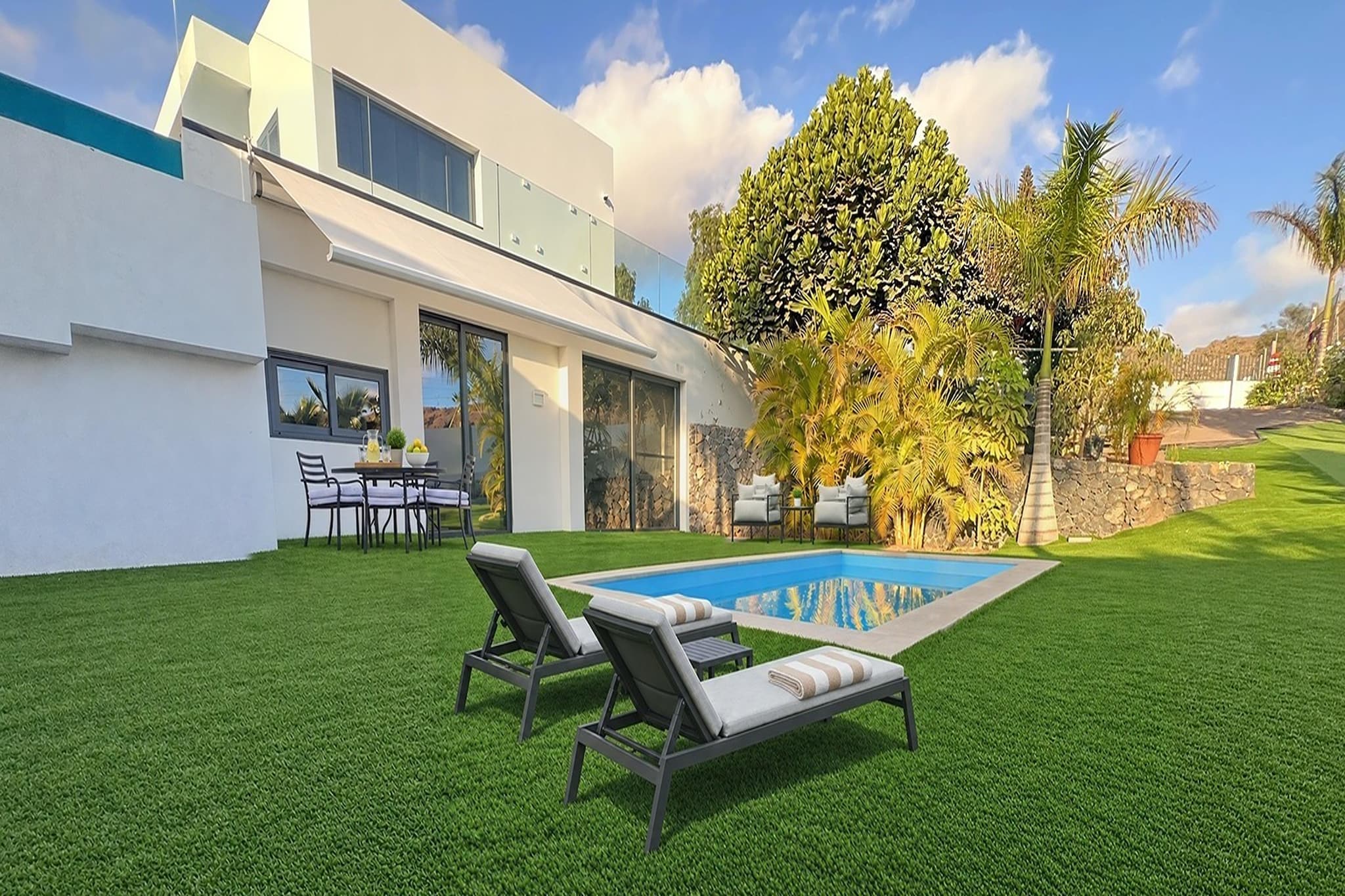 Casa Ecoloft Aldea