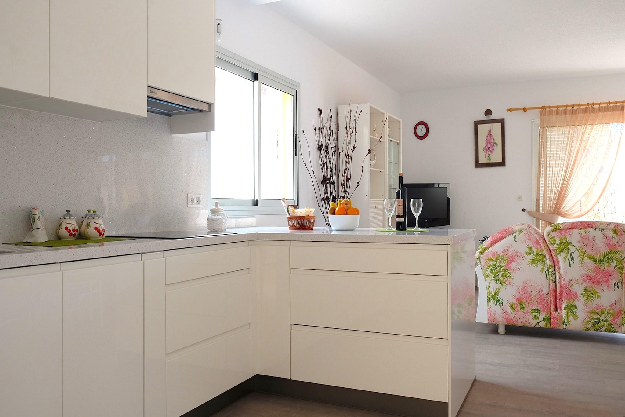 Casa Anabel-Keuken