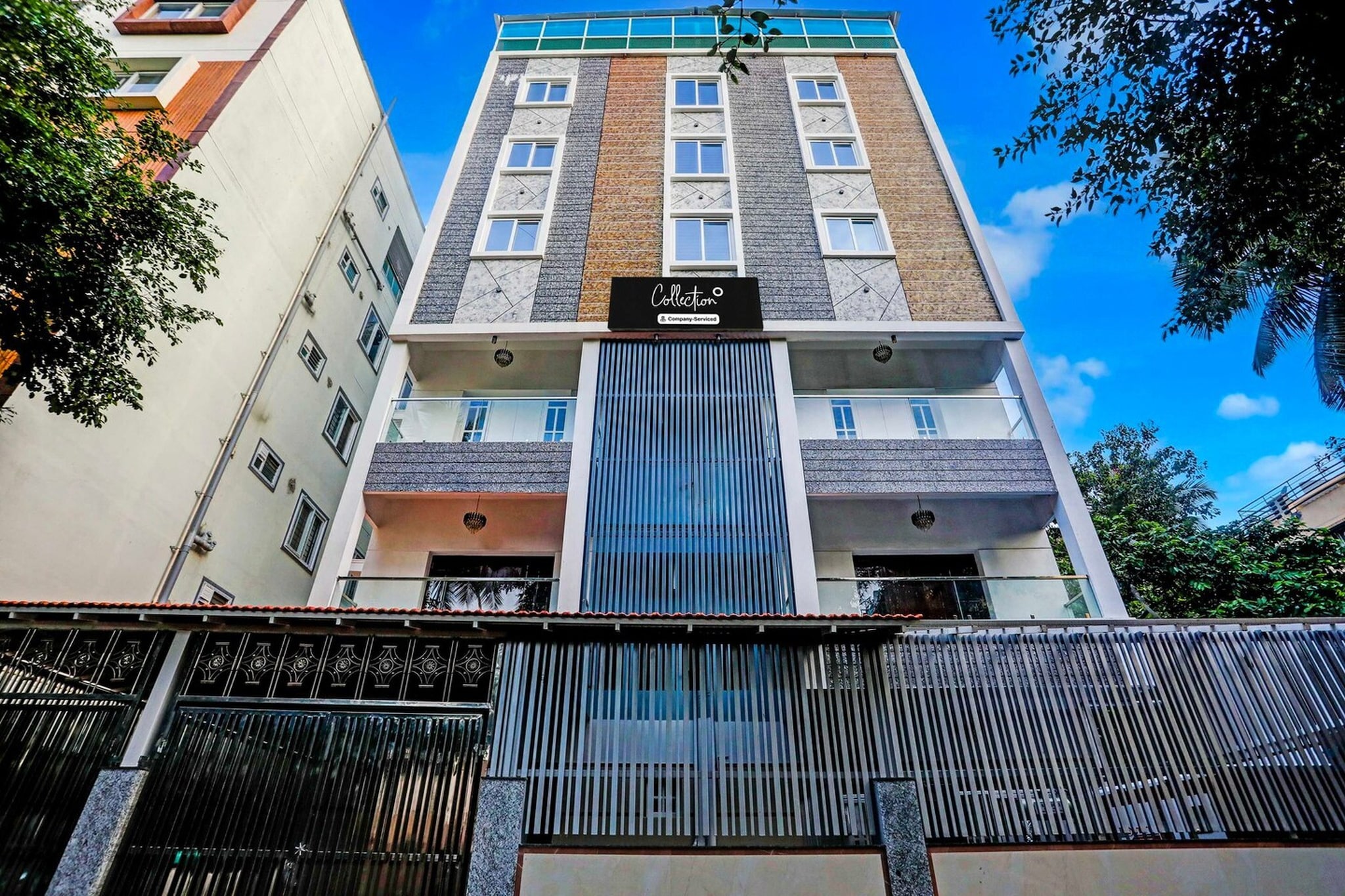 Collection O Madiwala Lake Park BTM