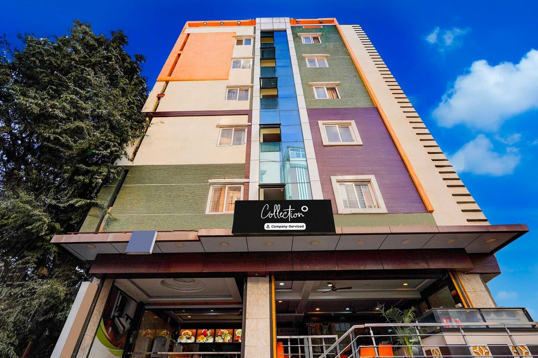 Collection O Whitefield Bangalore