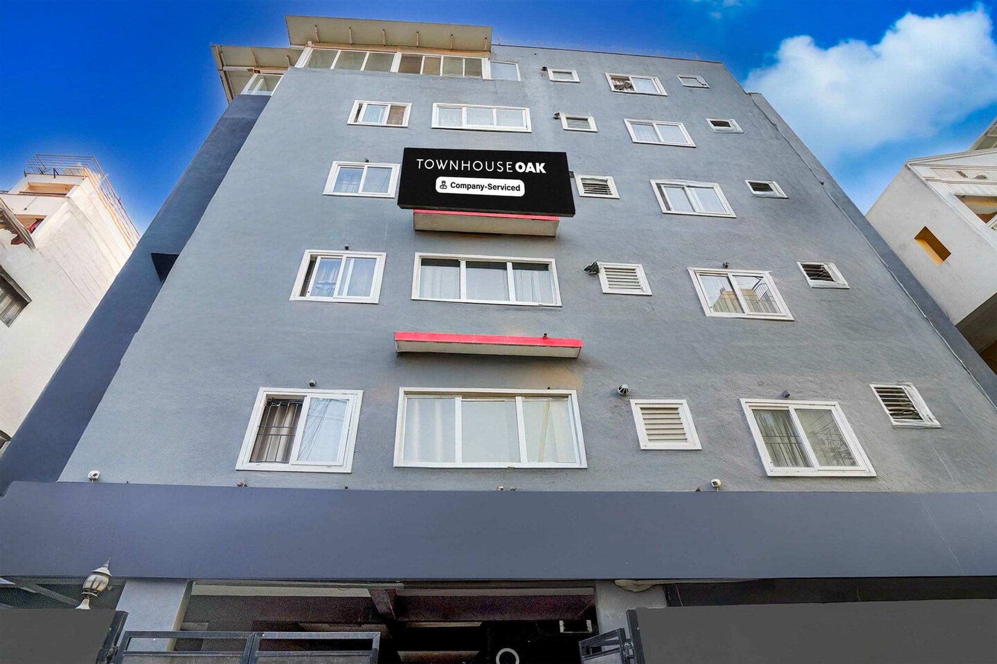 Townhouse Oak HAL Heritage Center