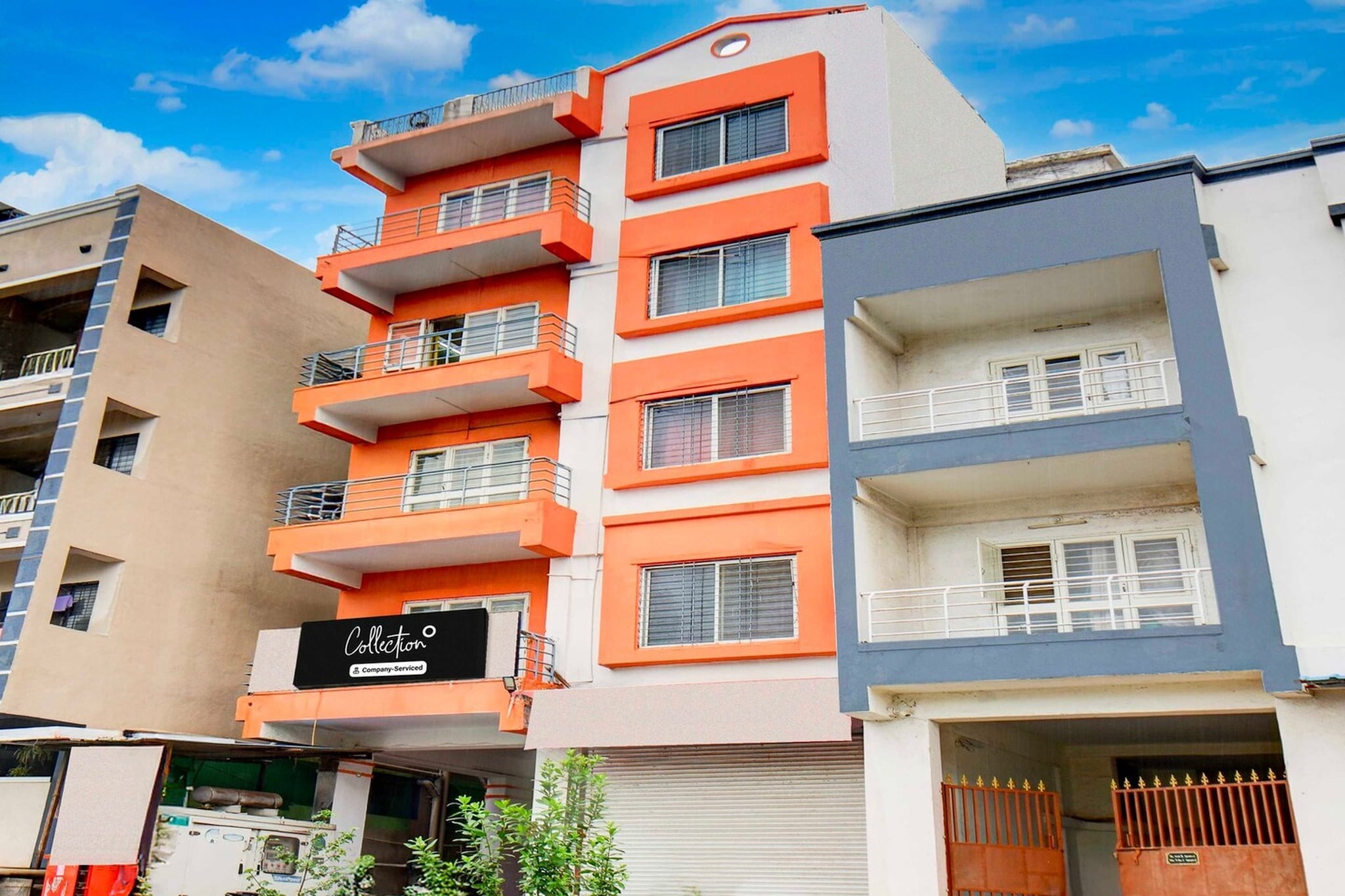 Collection O Hinjewadi Kirti Classic Gate