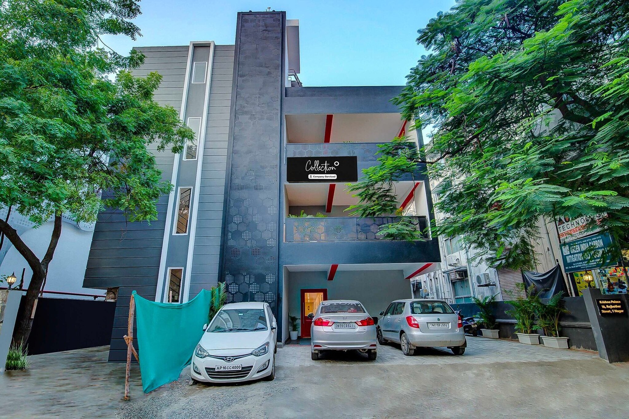 Townhouse Oak T Nagar Chennai