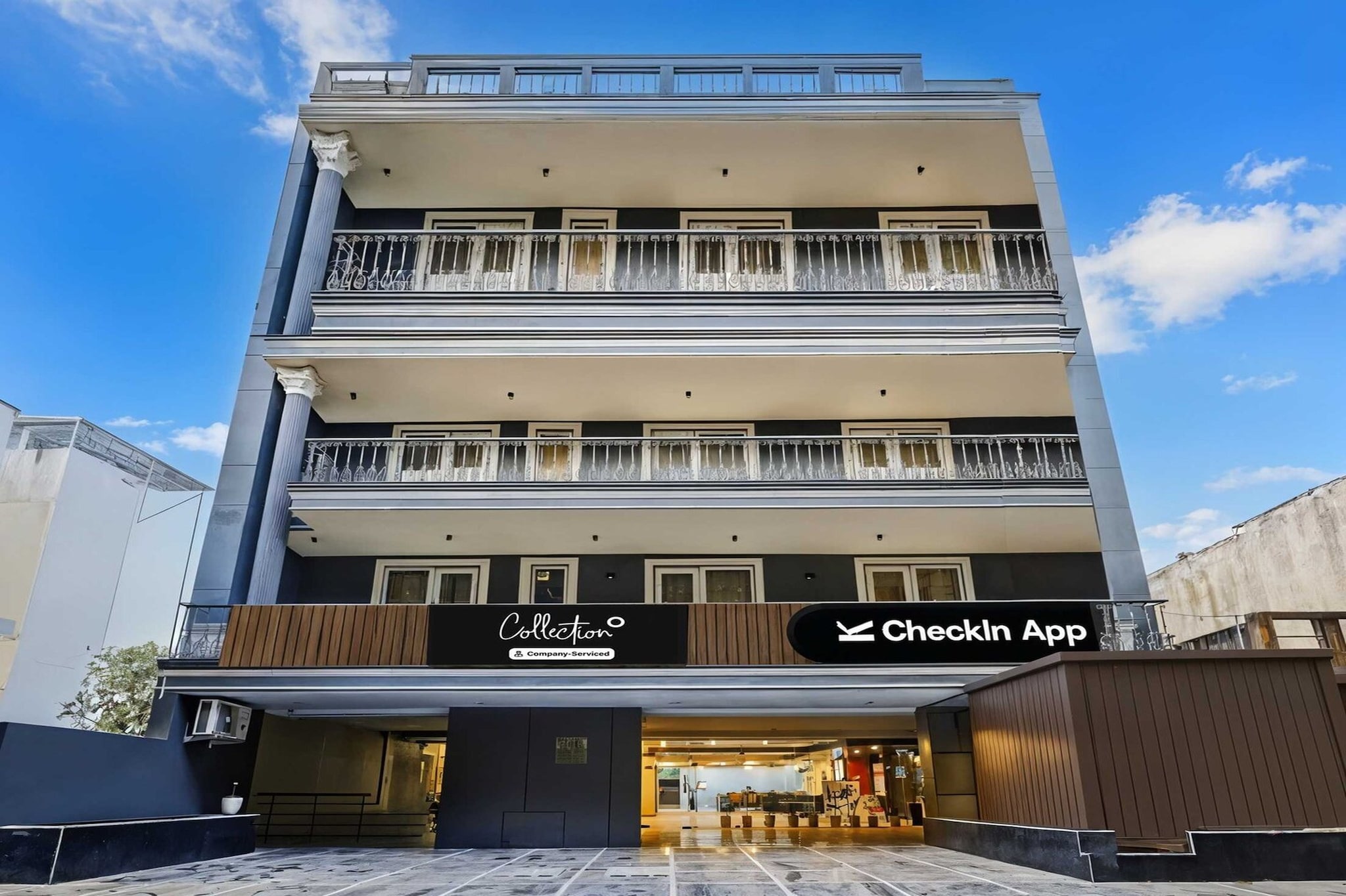 Collection O Udyog Vihar