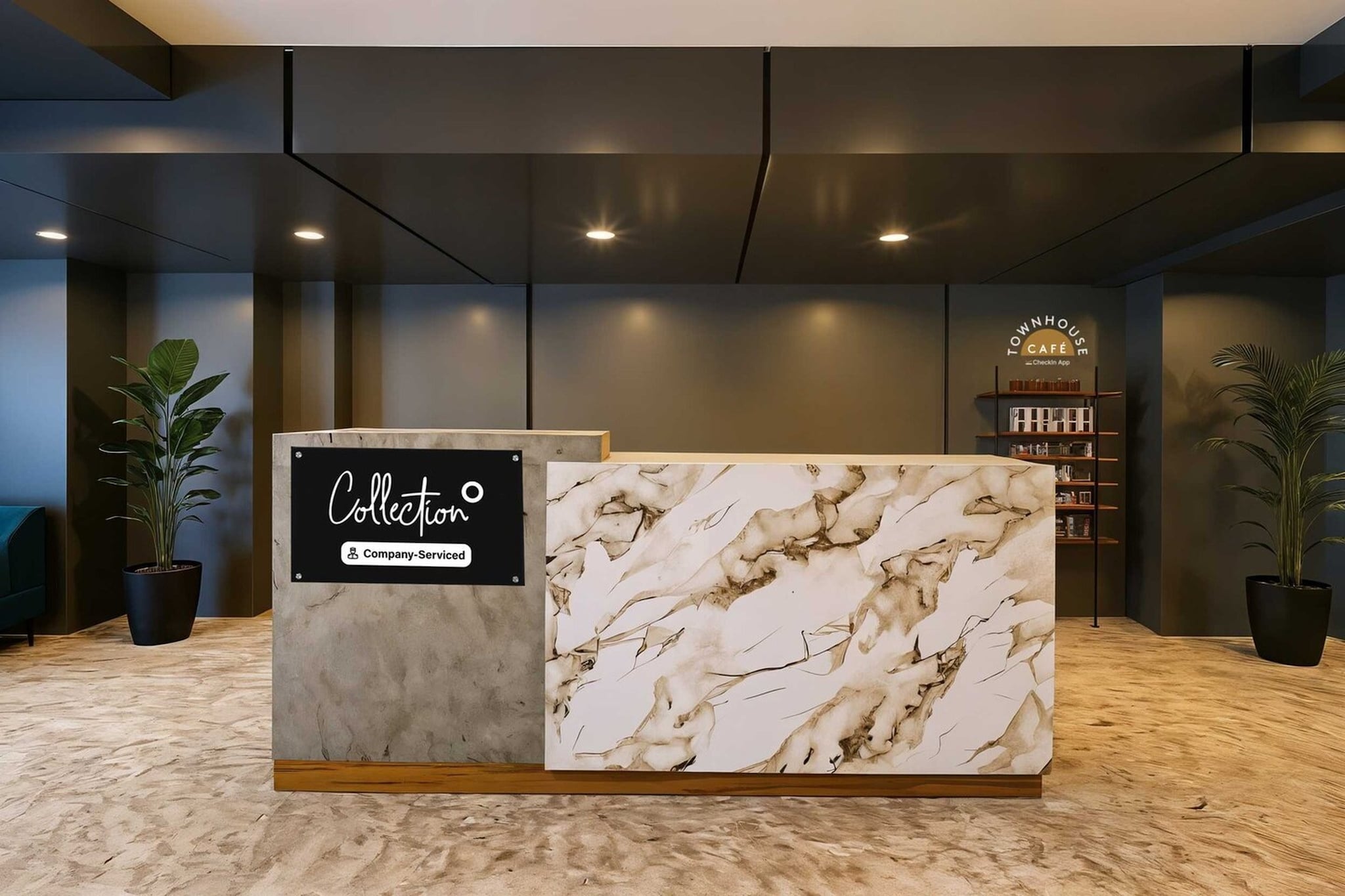 Ground floor: (bedroom(double bed, TV, seating area, air conditioning, Towels incl., telephone), bathroom(bathtub or shower, shower, washbasin, toilet, shampoo, body soap, hot water))