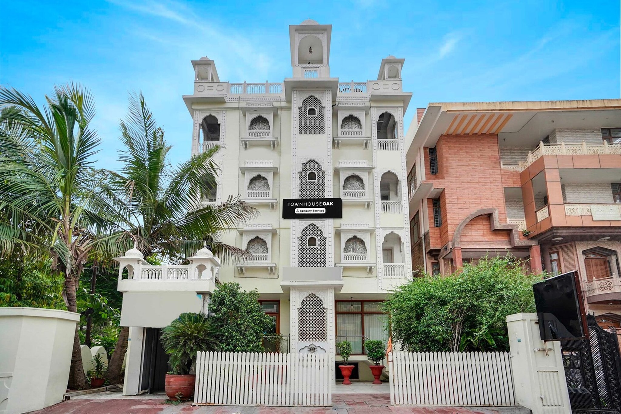 Townhouse Oak Durgapura Railway Junction