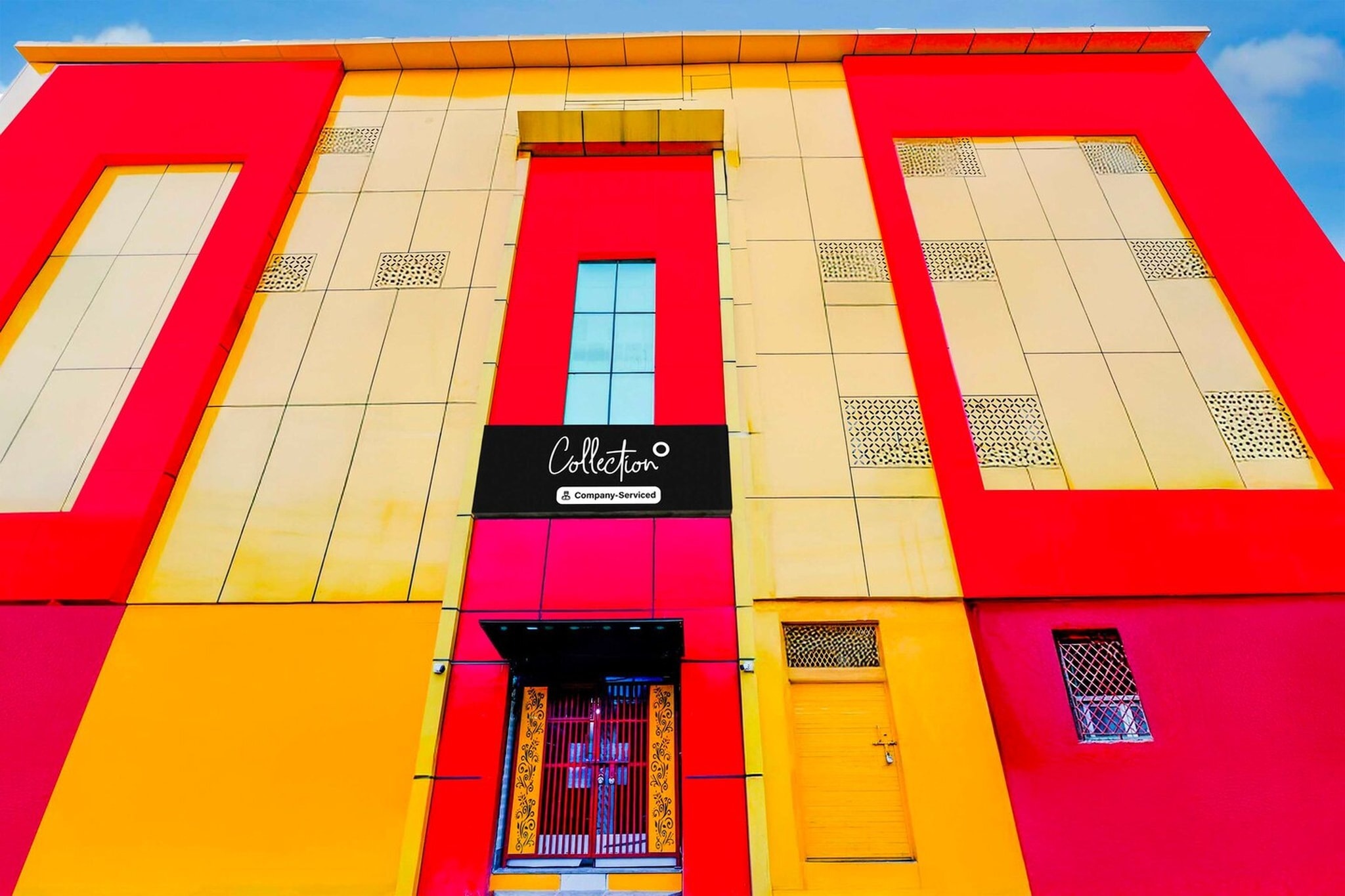 Collection O Nehru Nagar