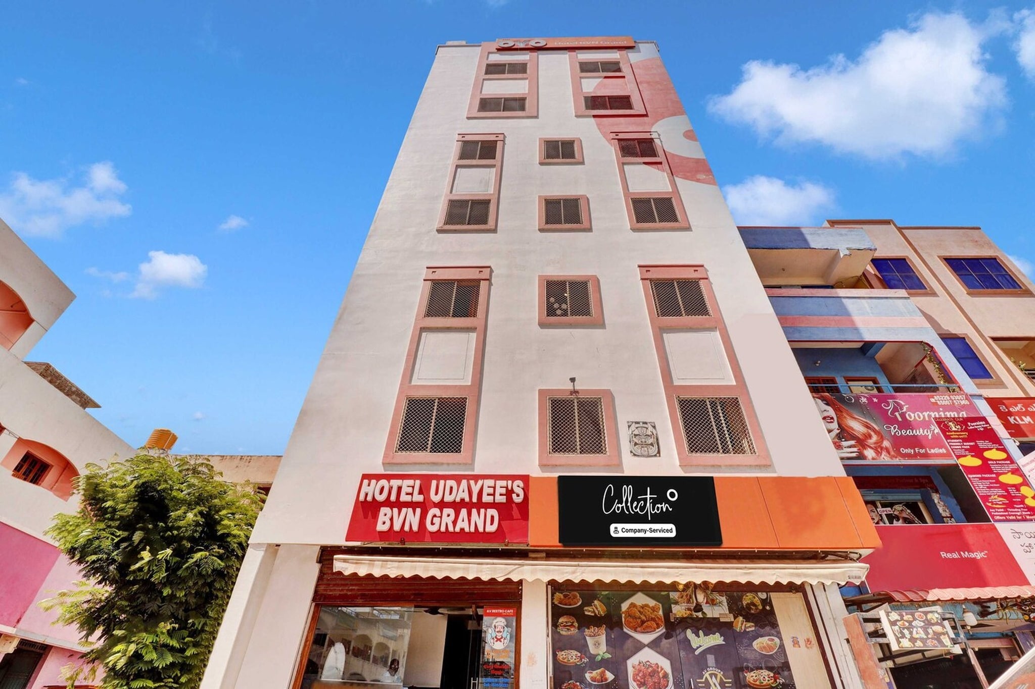 Collection O Karakambadi Near Alipiri