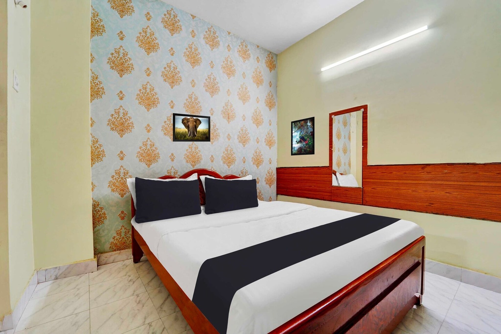 Collection O Erode Bus Stand