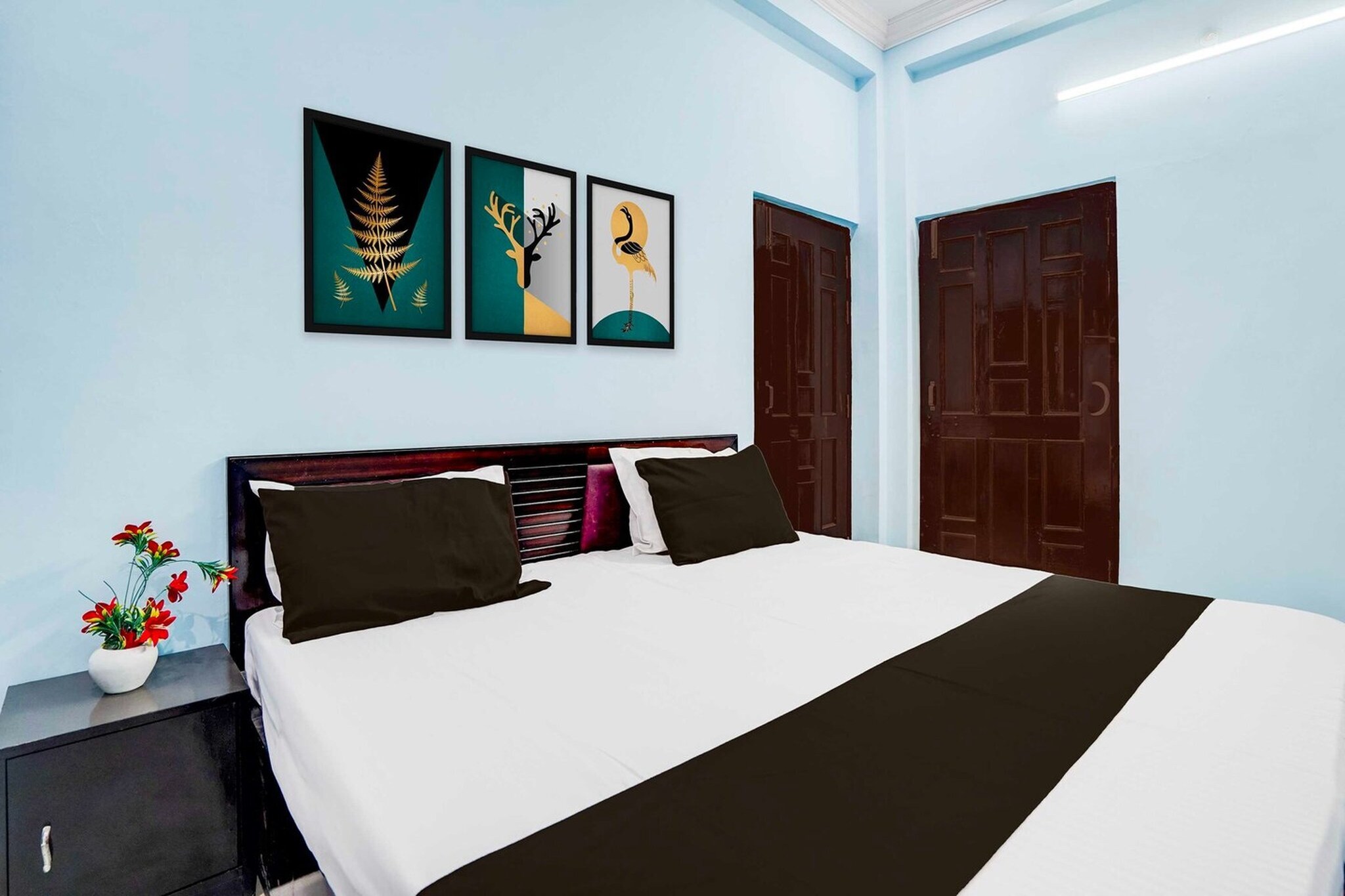 Collection Garden View Vrindavan Lucknow