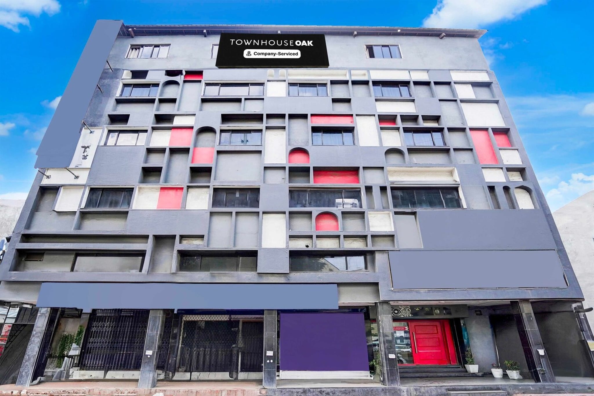 Townhouse Oak Nagpur Railway Junction