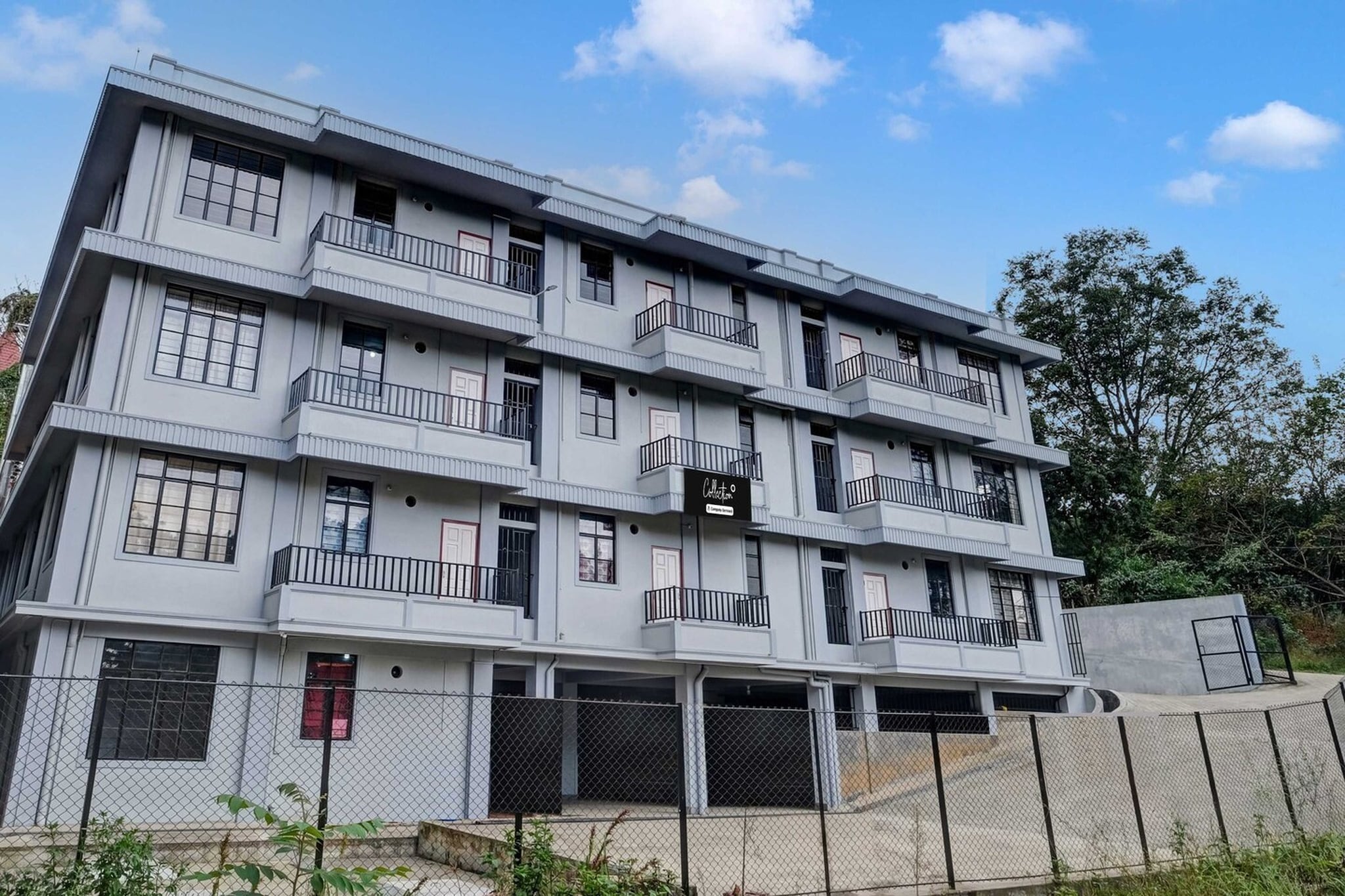 Collection O Lapalang Shillong