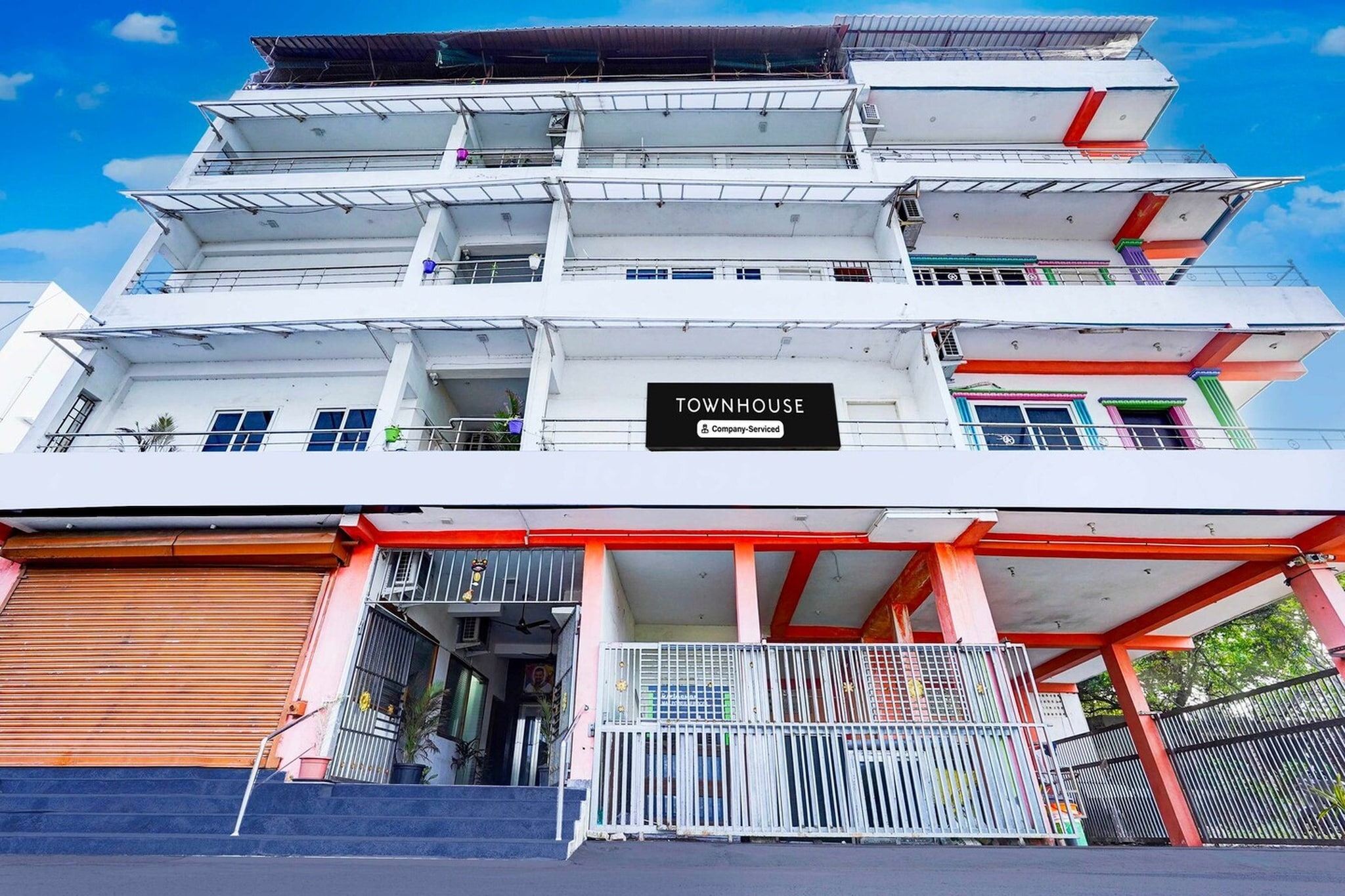 Townhouse Mahabalipuram