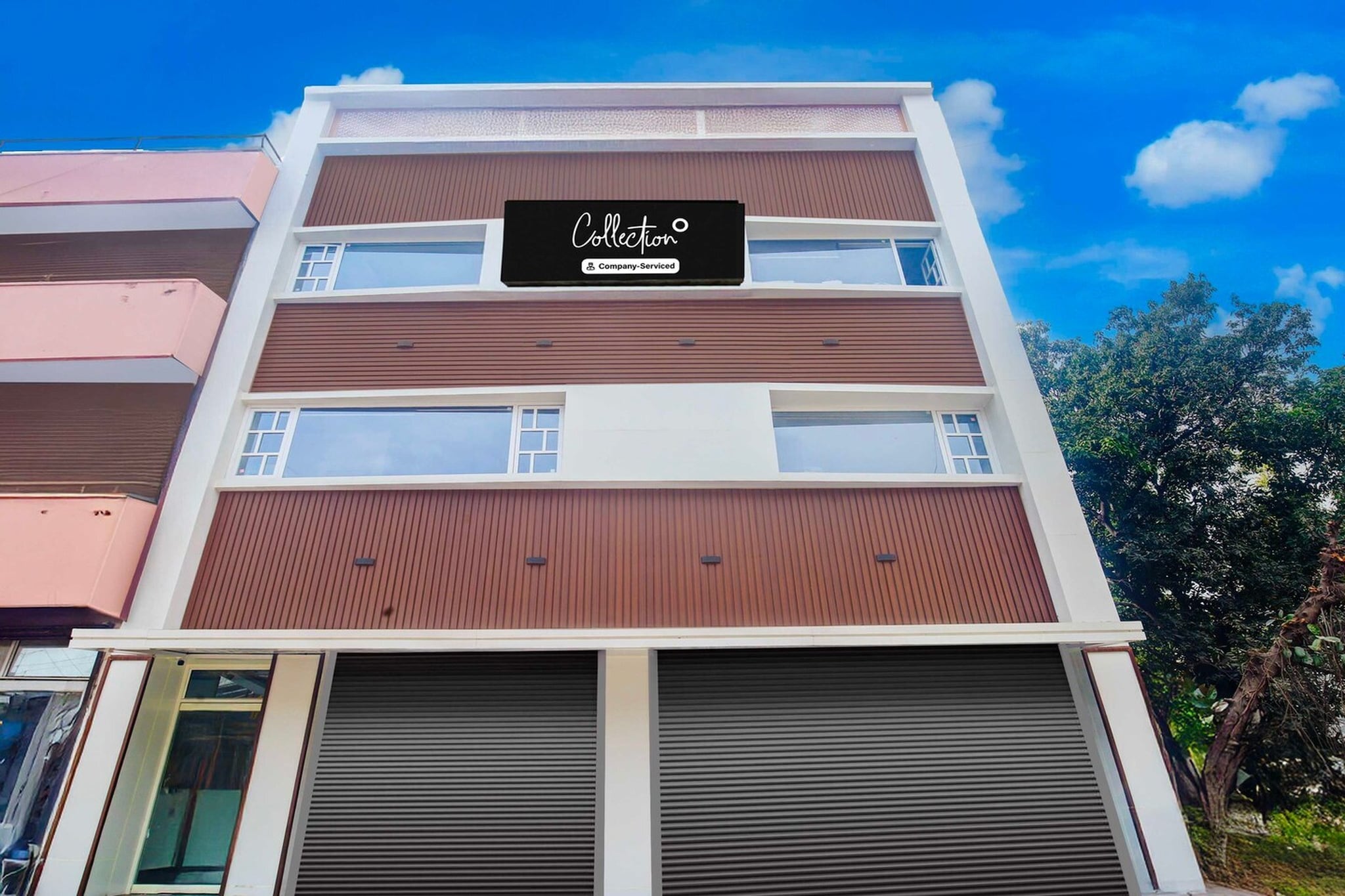 Collection O Chandigarh Road Royal Woods