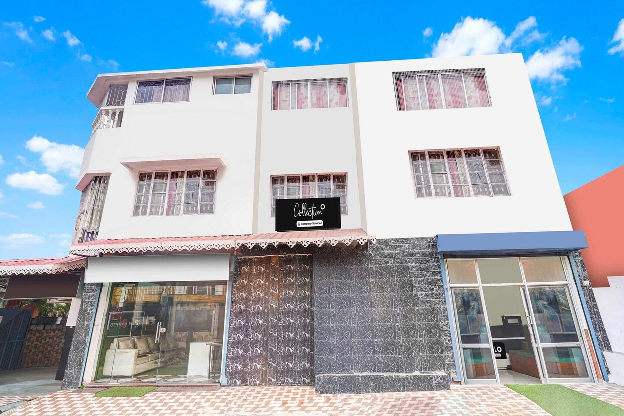 Collection O Pradhan Nagar Siliguri