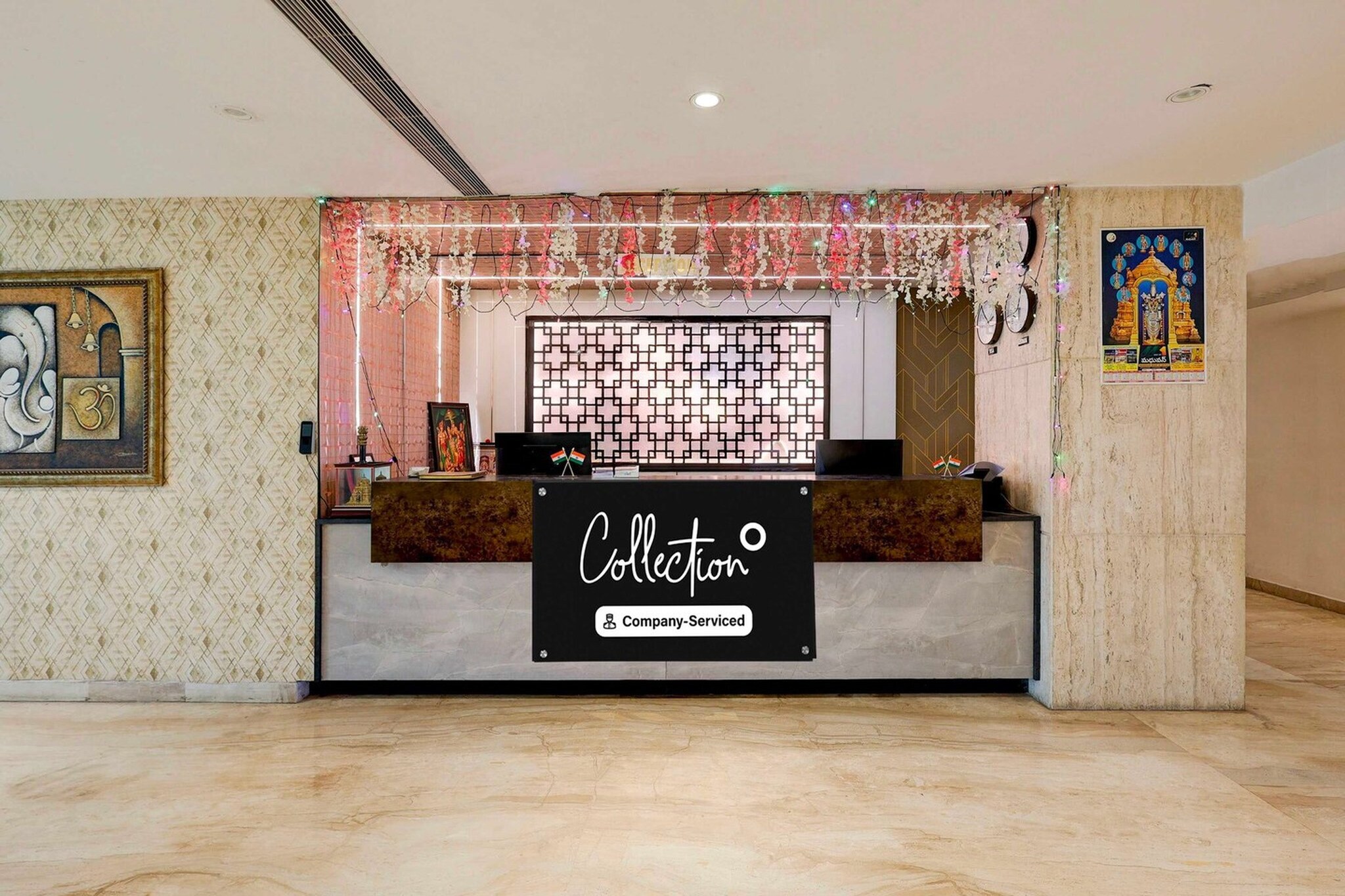 Ground floor: (bedroom(double bed, TV, seating area, air conditioning, telephone), bathroom(bathtub or shower, shower, washbasin, toilet, Towels incl., shampoo, body soap, hot water), lift)