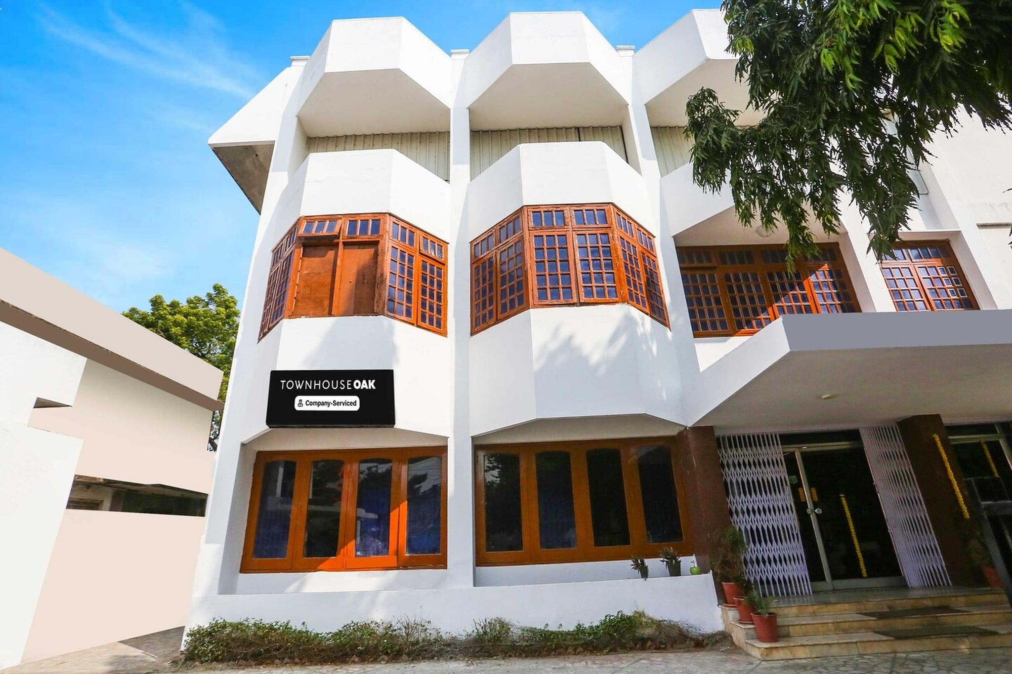 Townhouse Oak Pichola Lake Udaipur City