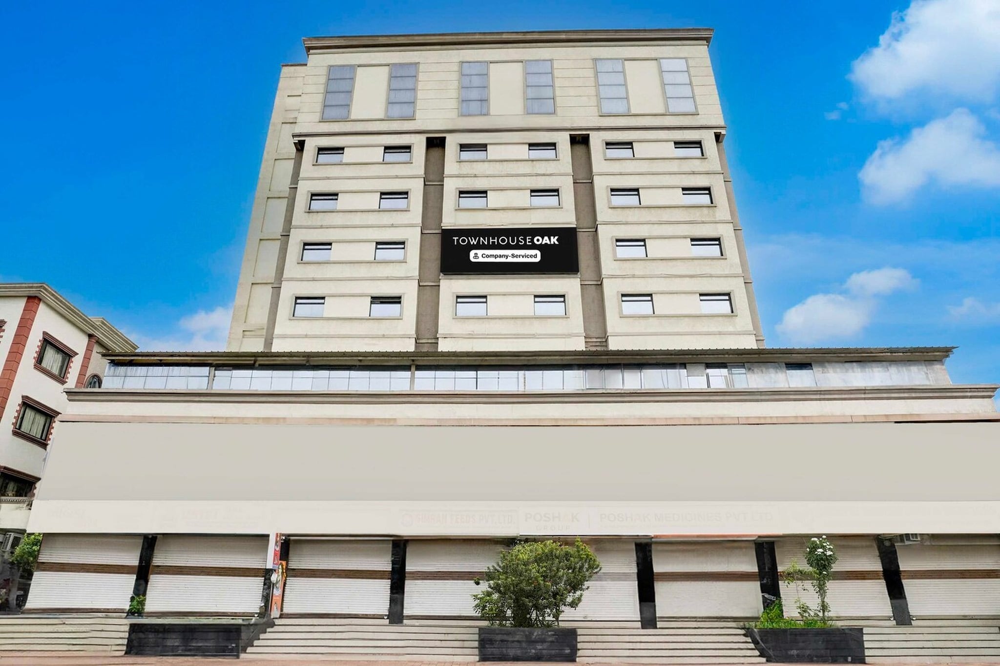 Townhouse Oak Anand Ganesh Circle