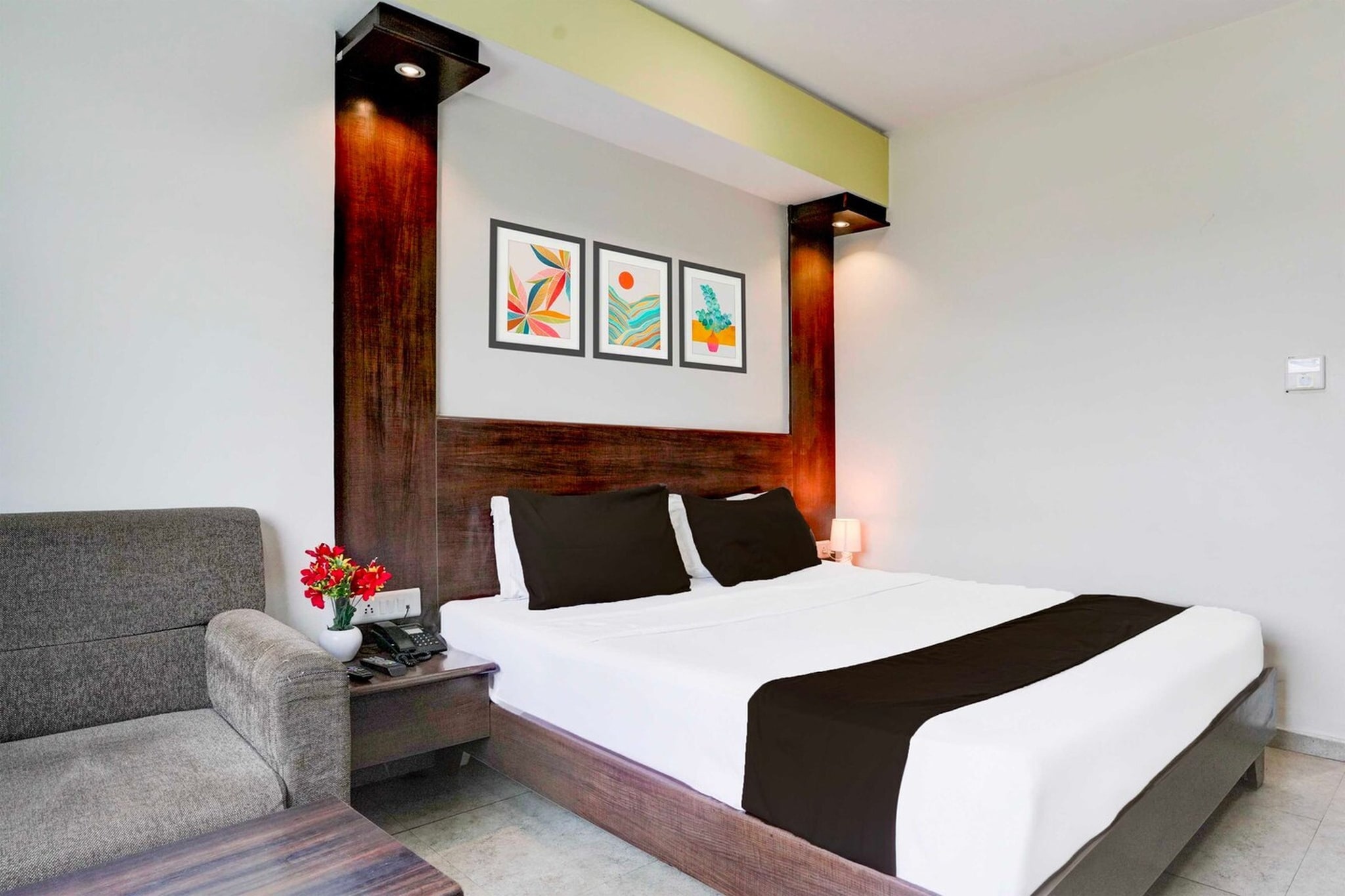 Townhouse Oak Anand Ganesh Circle