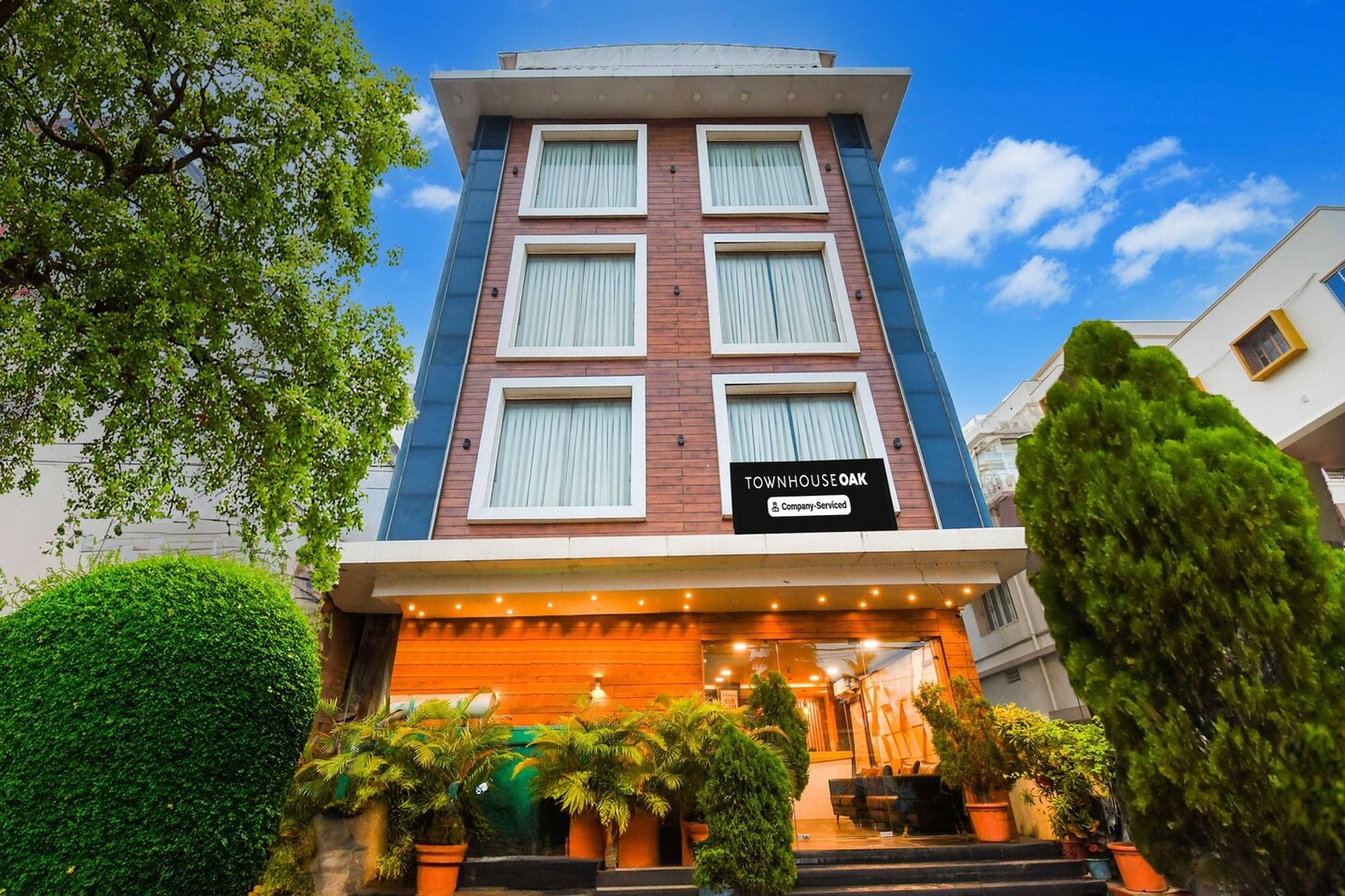 Townhouse Oak Golden Beach