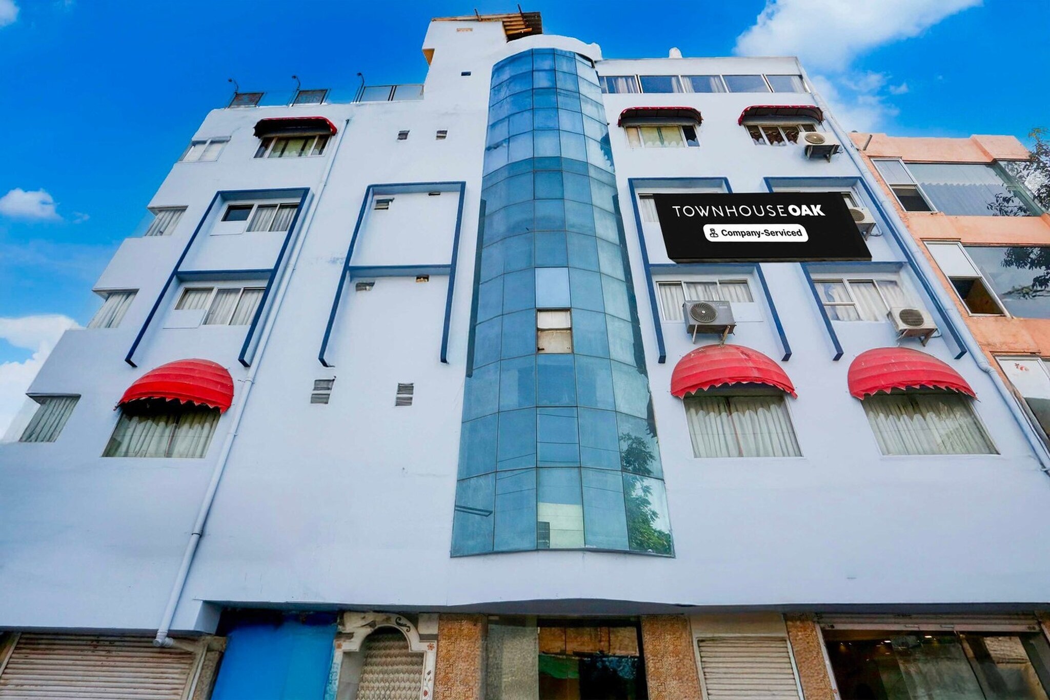 Townhouse Oak Udaipur City Junction