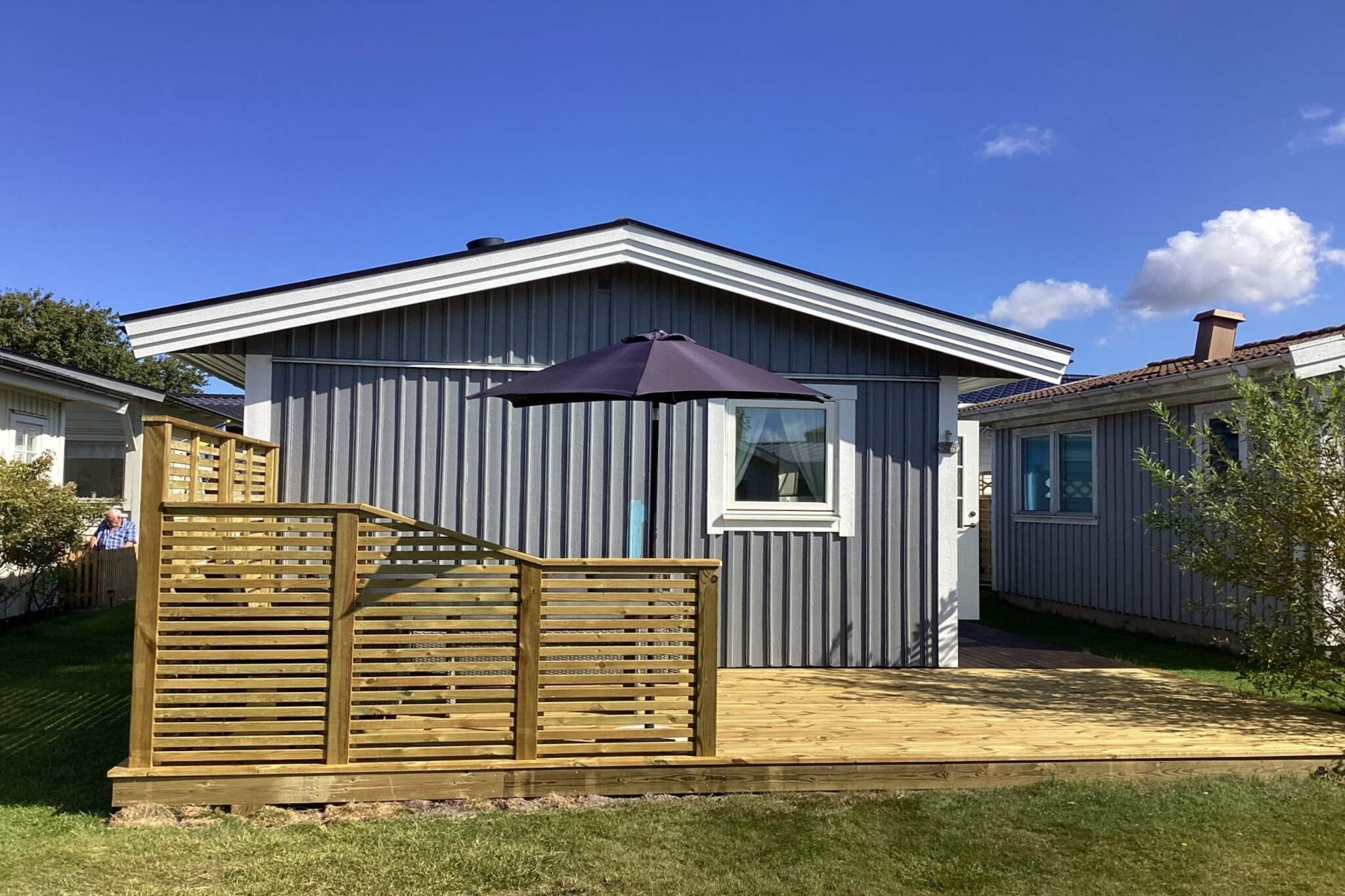 4 Sterne Ferienhaus in FALKENBERG