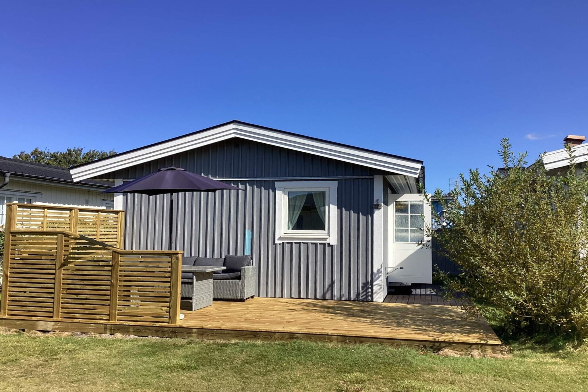 4 Sterne Ferienhaus in FALKENBERG-Im Freien