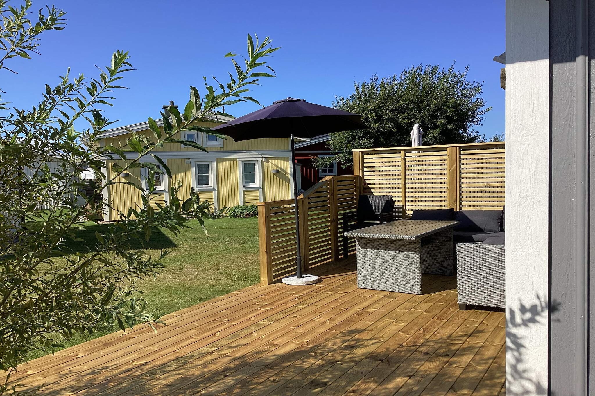4 Sterne Ferienhaus in FALKENBERG-Im Freien