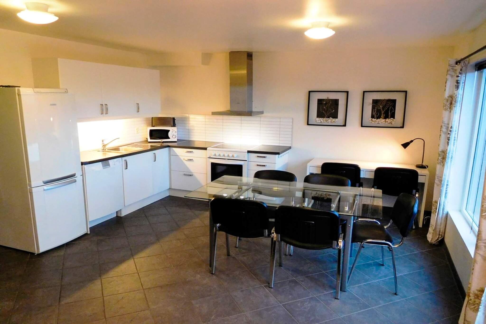 6 person holiday home in Sørbøvåg-Indoor