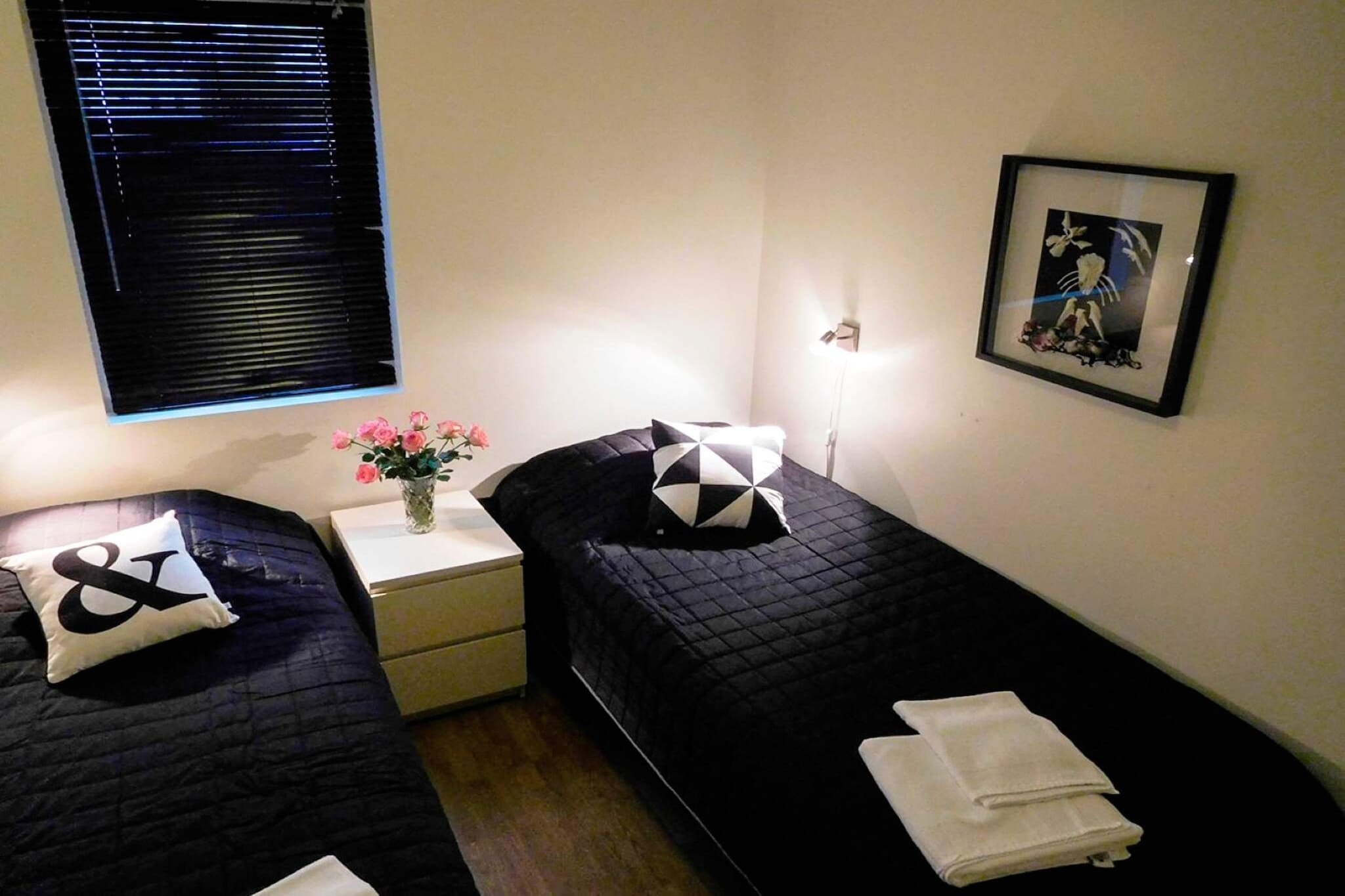 6 person holiday home in Sørbøvåg-Indoor